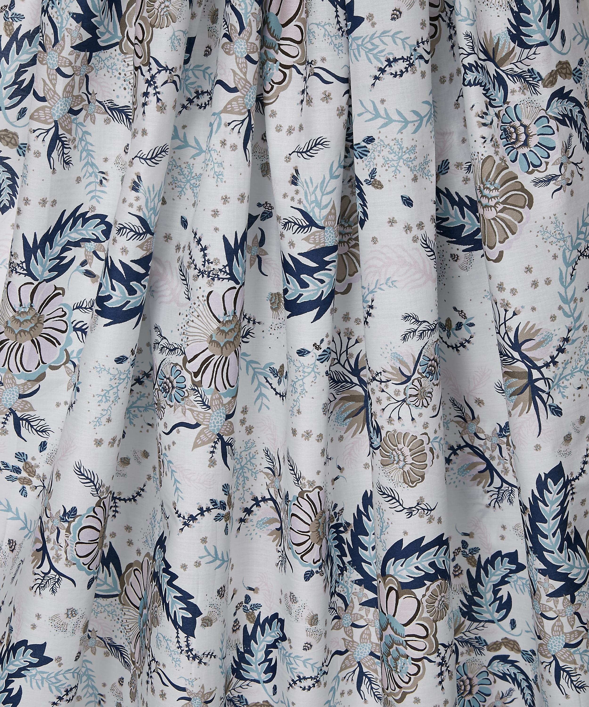 Aquatic Bloom Tana Lawn Cotton Liberty London