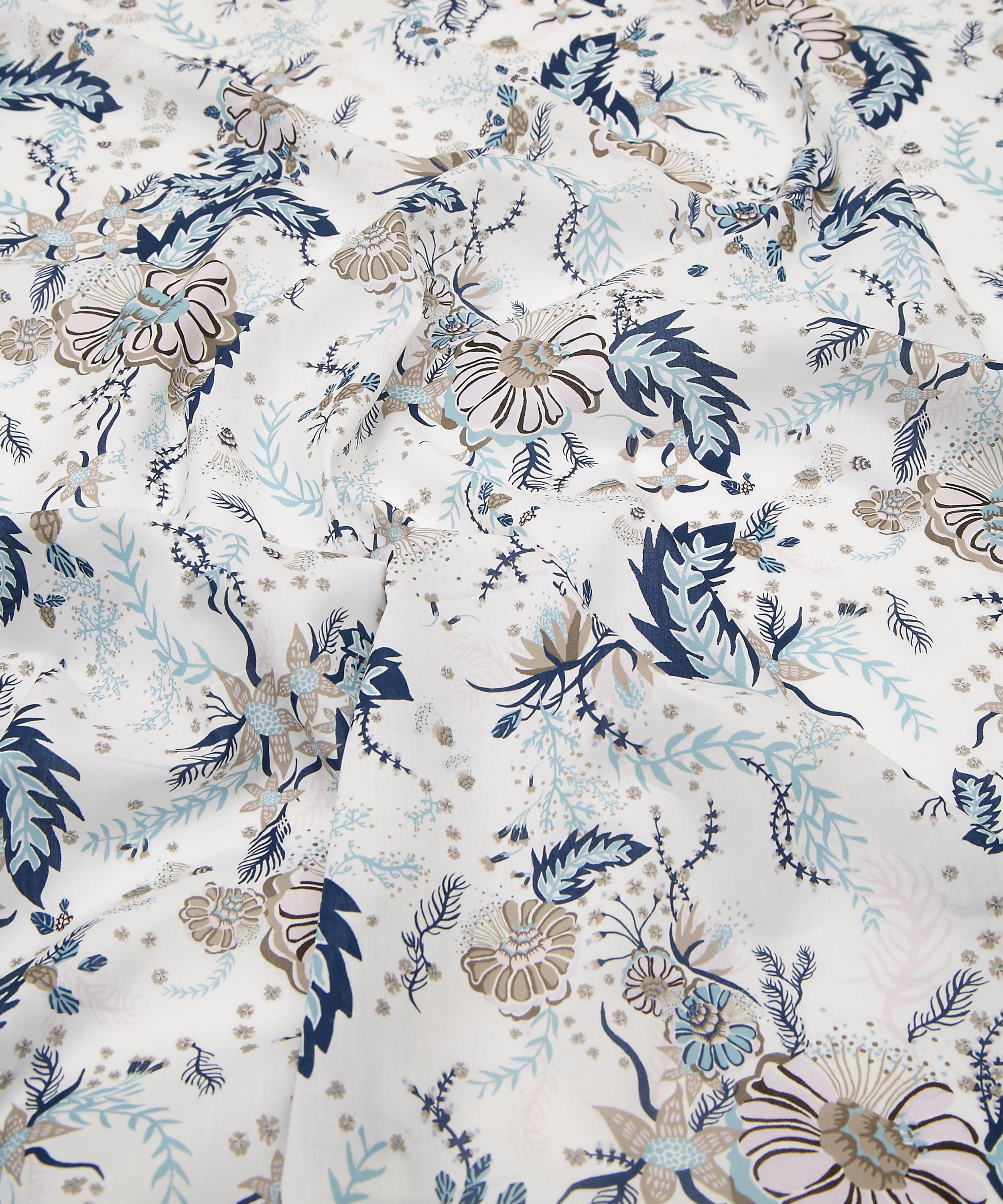 Aquatic Bloom Tana Lawn Cotton Liberty London