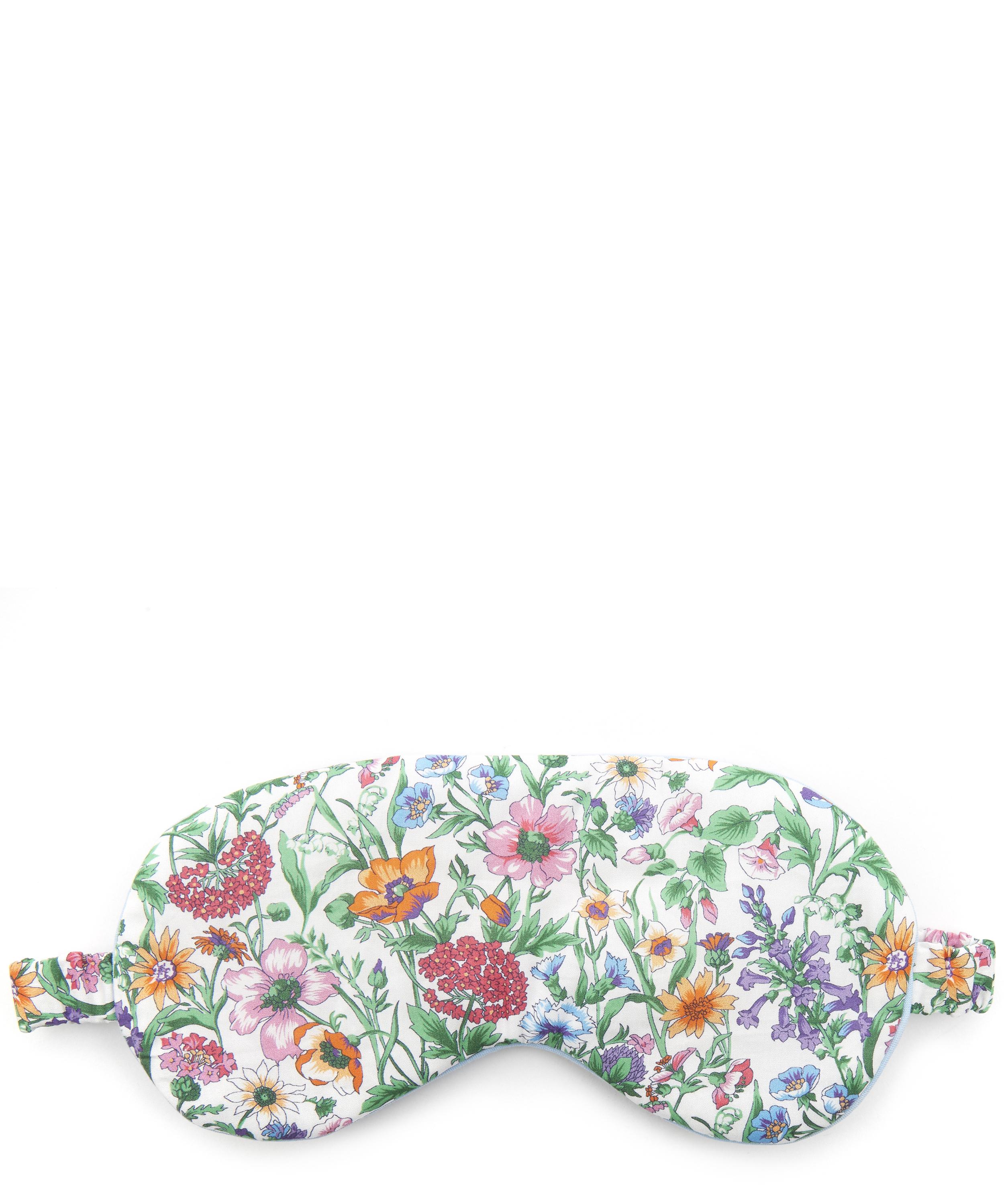Rachel Cotton Eye Mask Liberty London