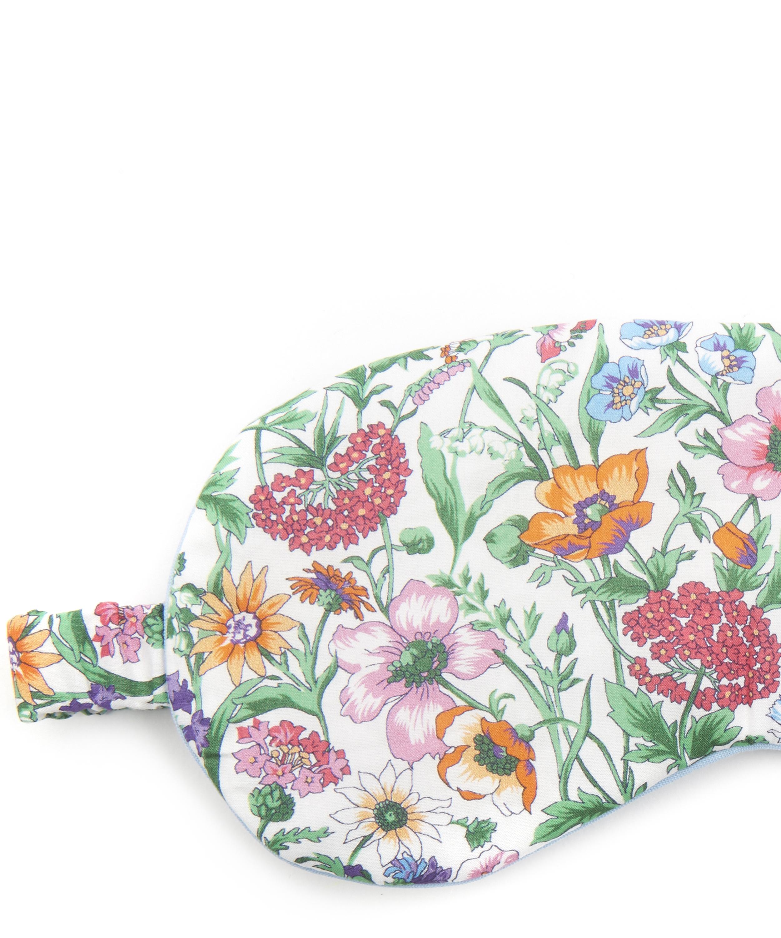 Rachel Cotton Eye Mask Liberty London