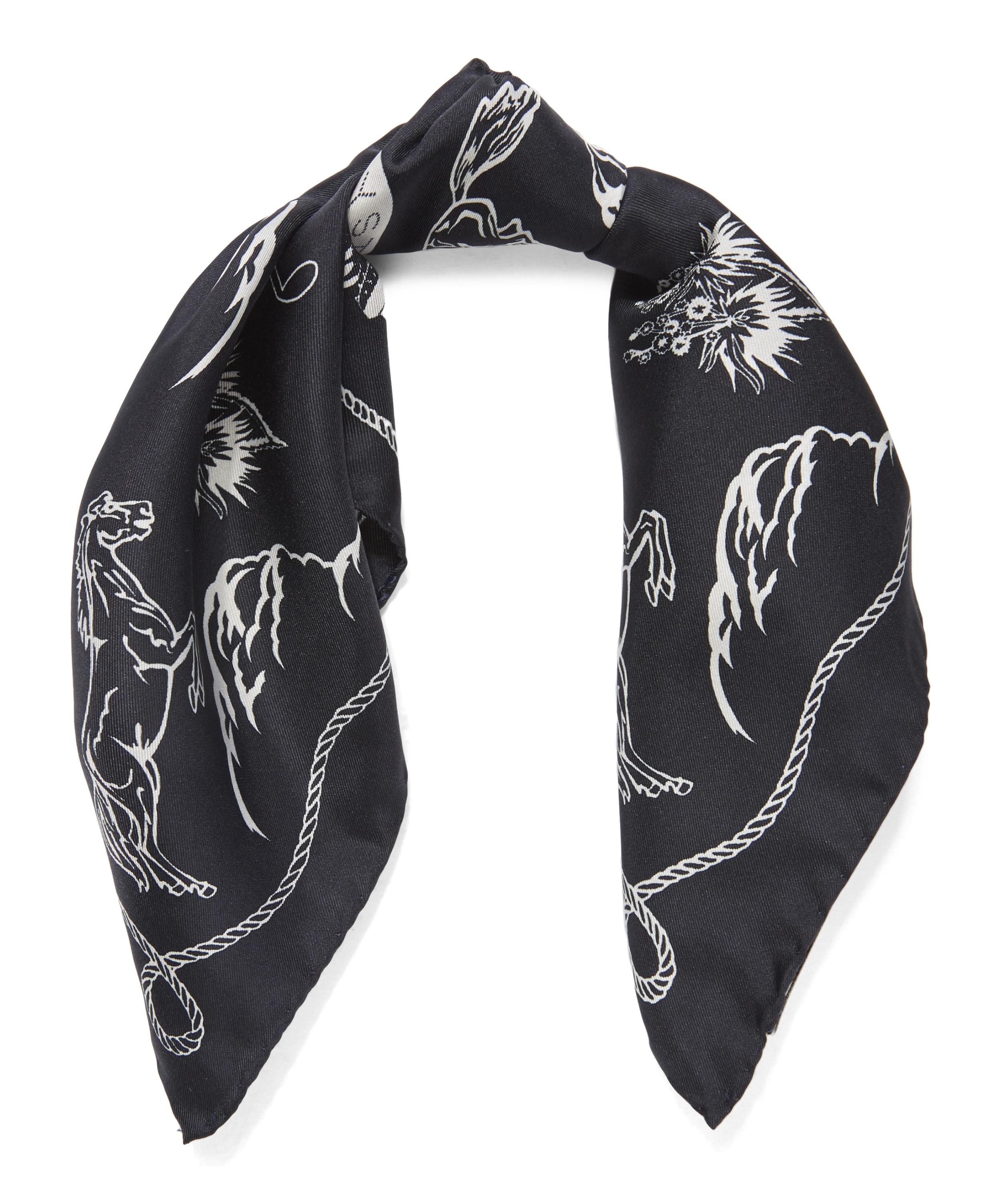 Western Silk Bandana Liberty London