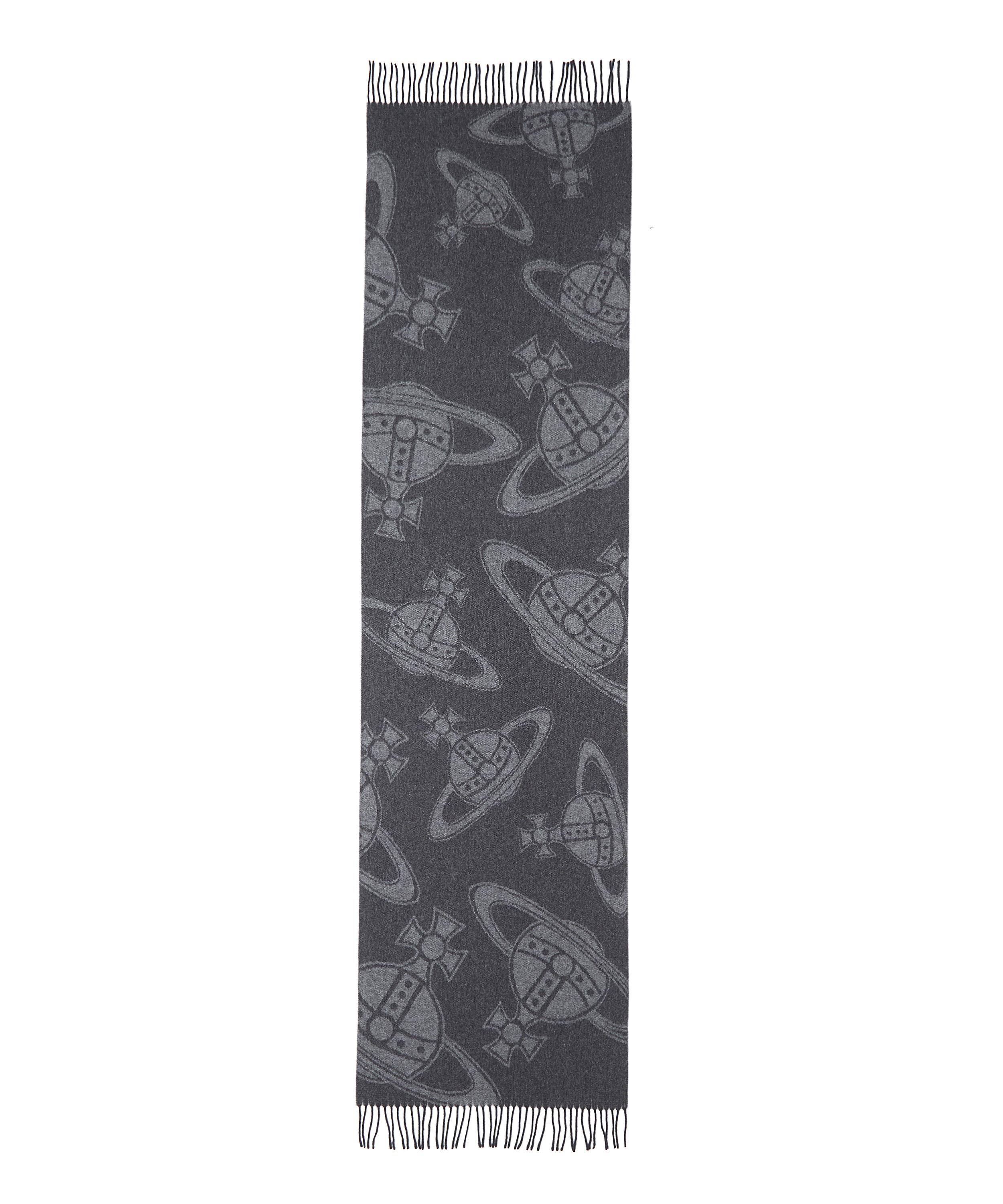 orb blend scarf wool paris