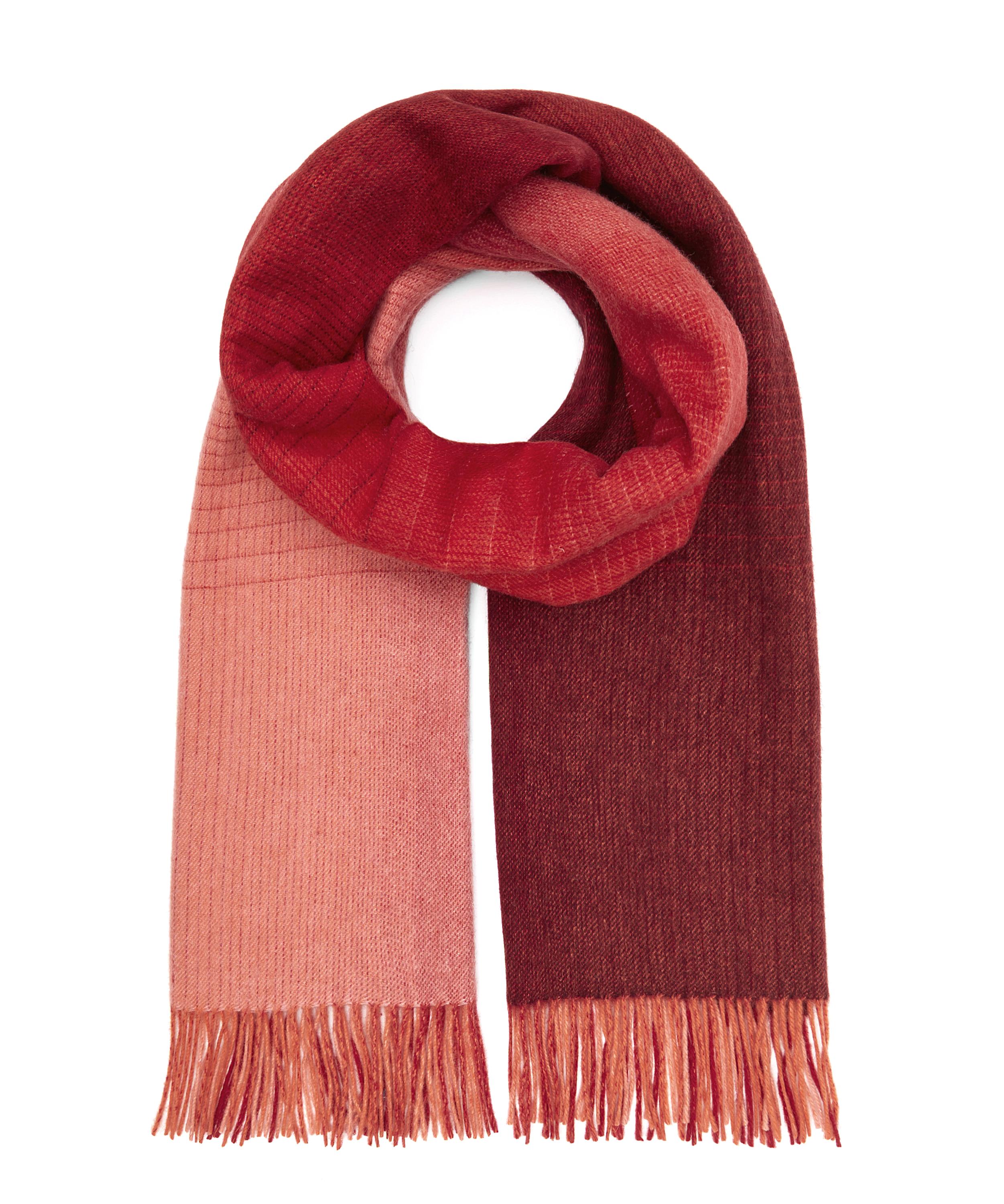 Ombré Cashmere Blend Scarf Liberty London