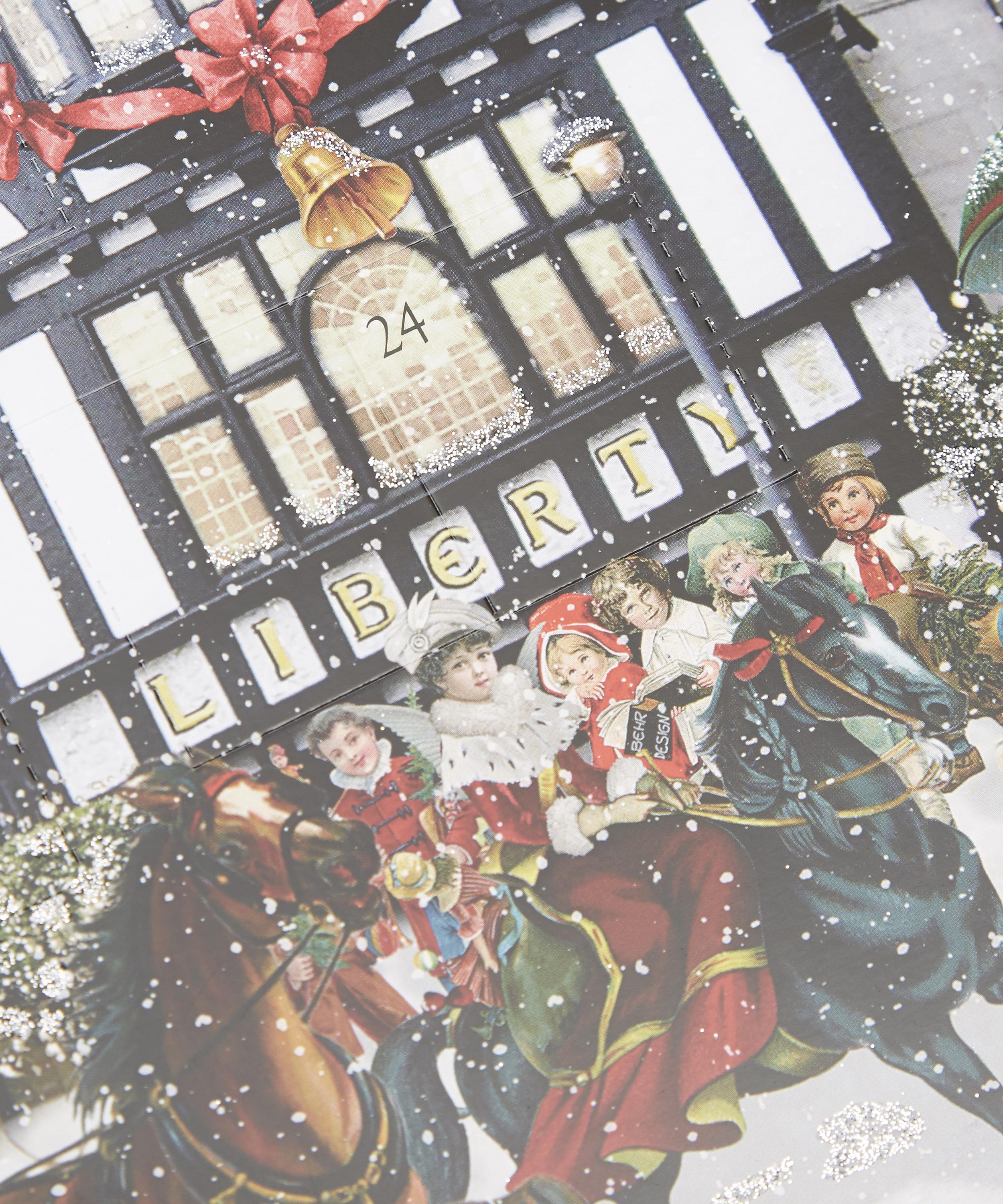Liberty London Advent Calendar