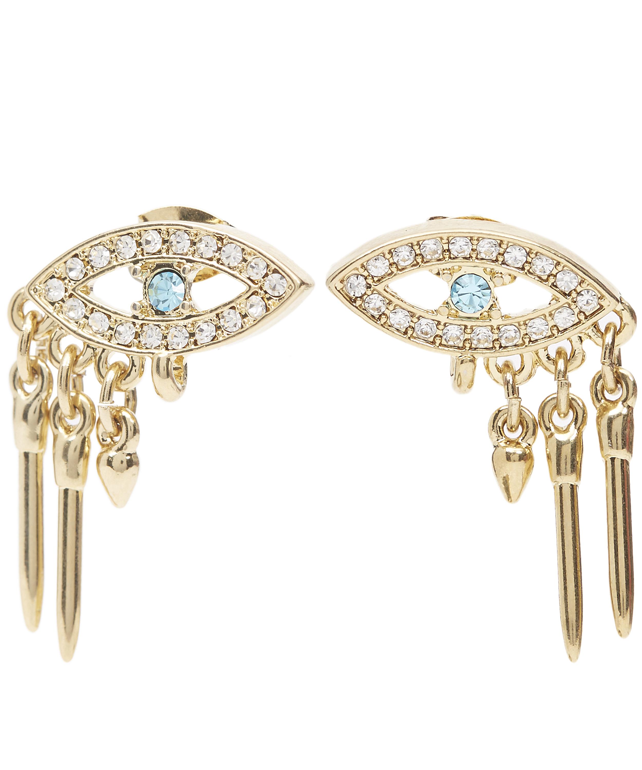 Earrings Jewellery Women Liberty London