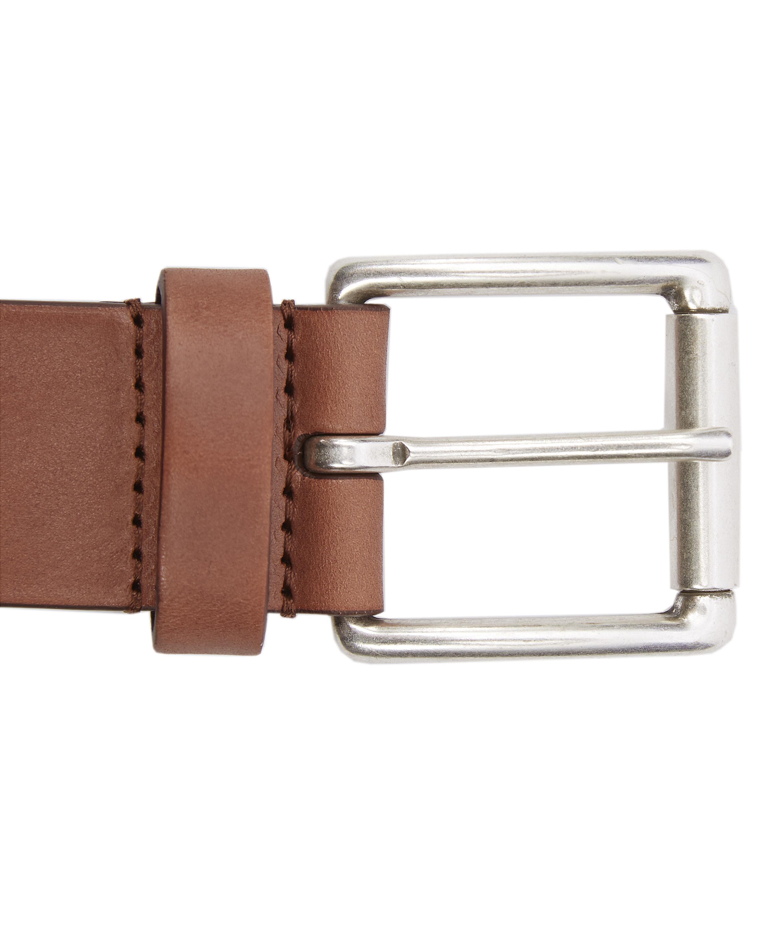 Saddle Leather Belt Liberty London