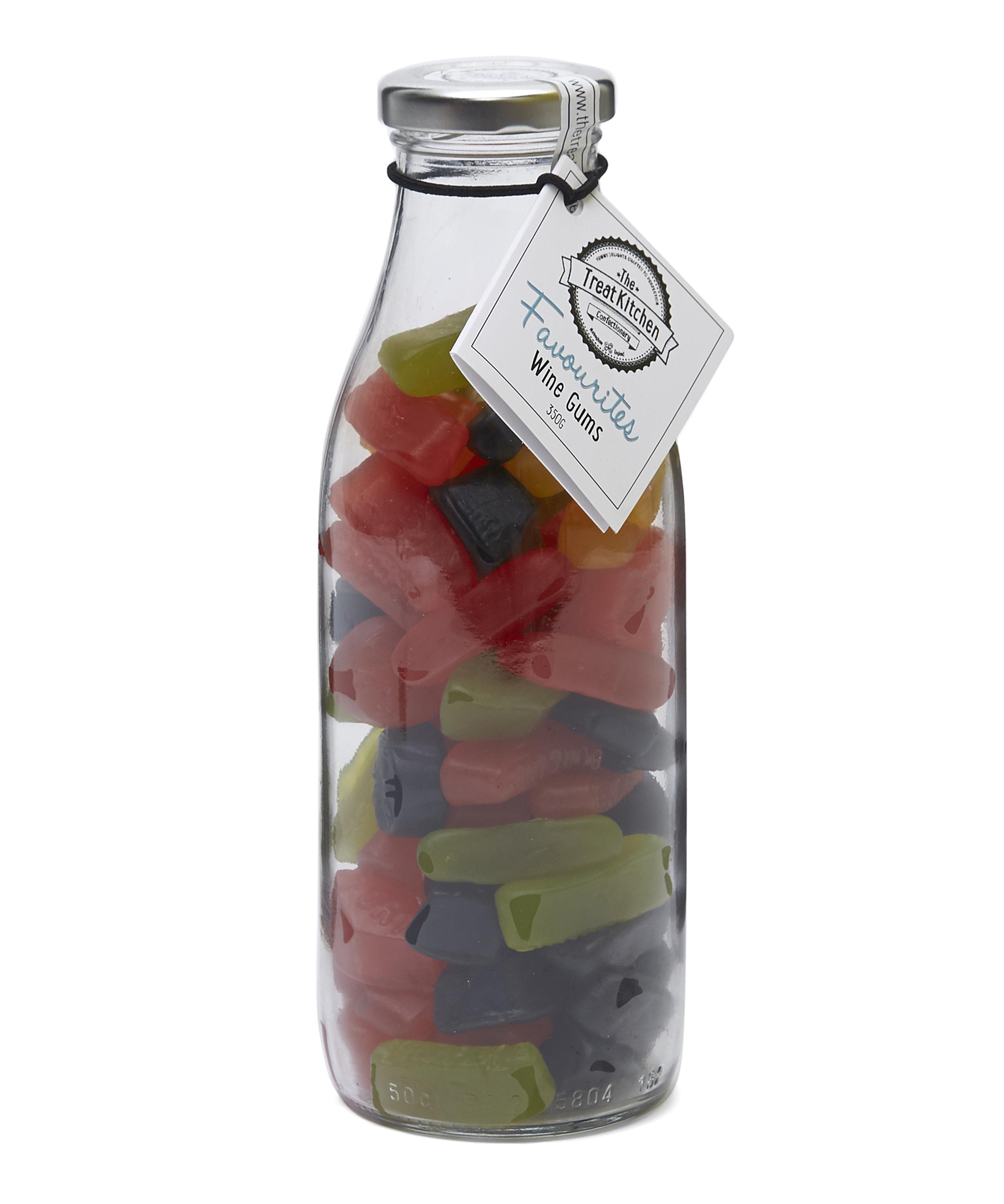 Wine Gums Jar 350g Liberty London