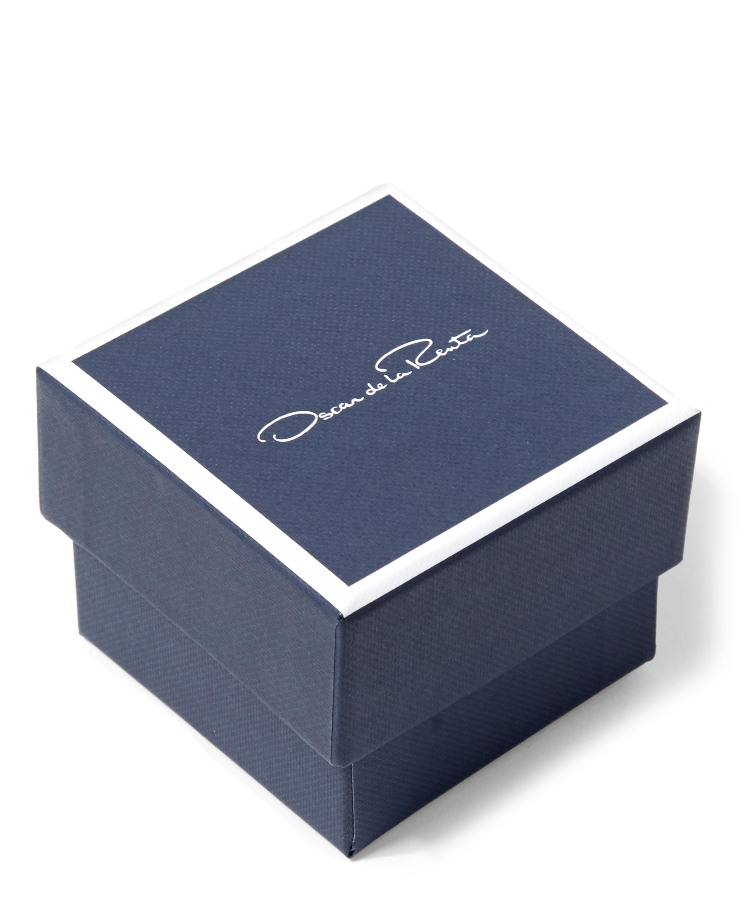 Impatiens Floral Tassel ClipOn Earrings Liberty London