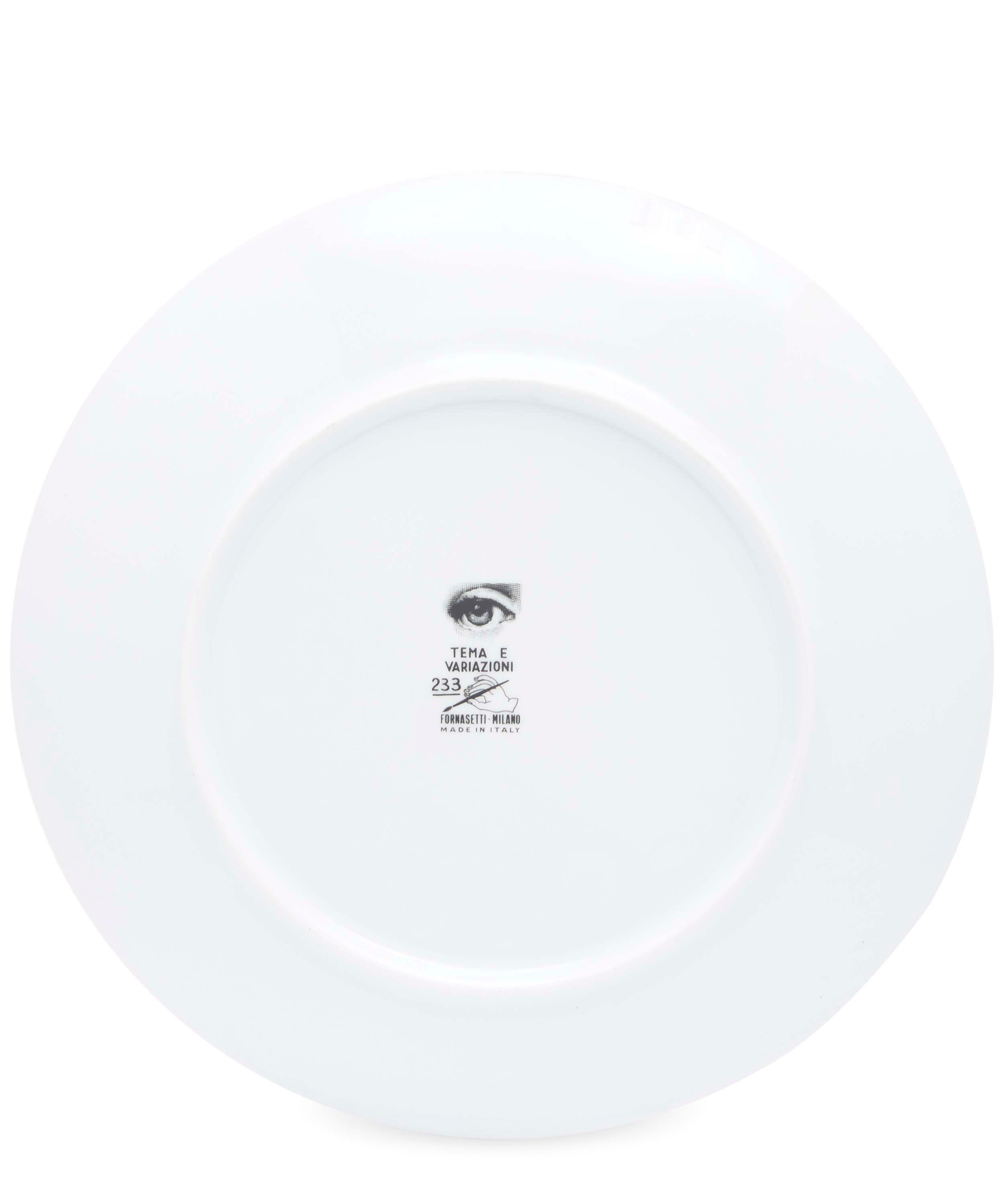 Wall Plate No. 233 Gold Liberty London