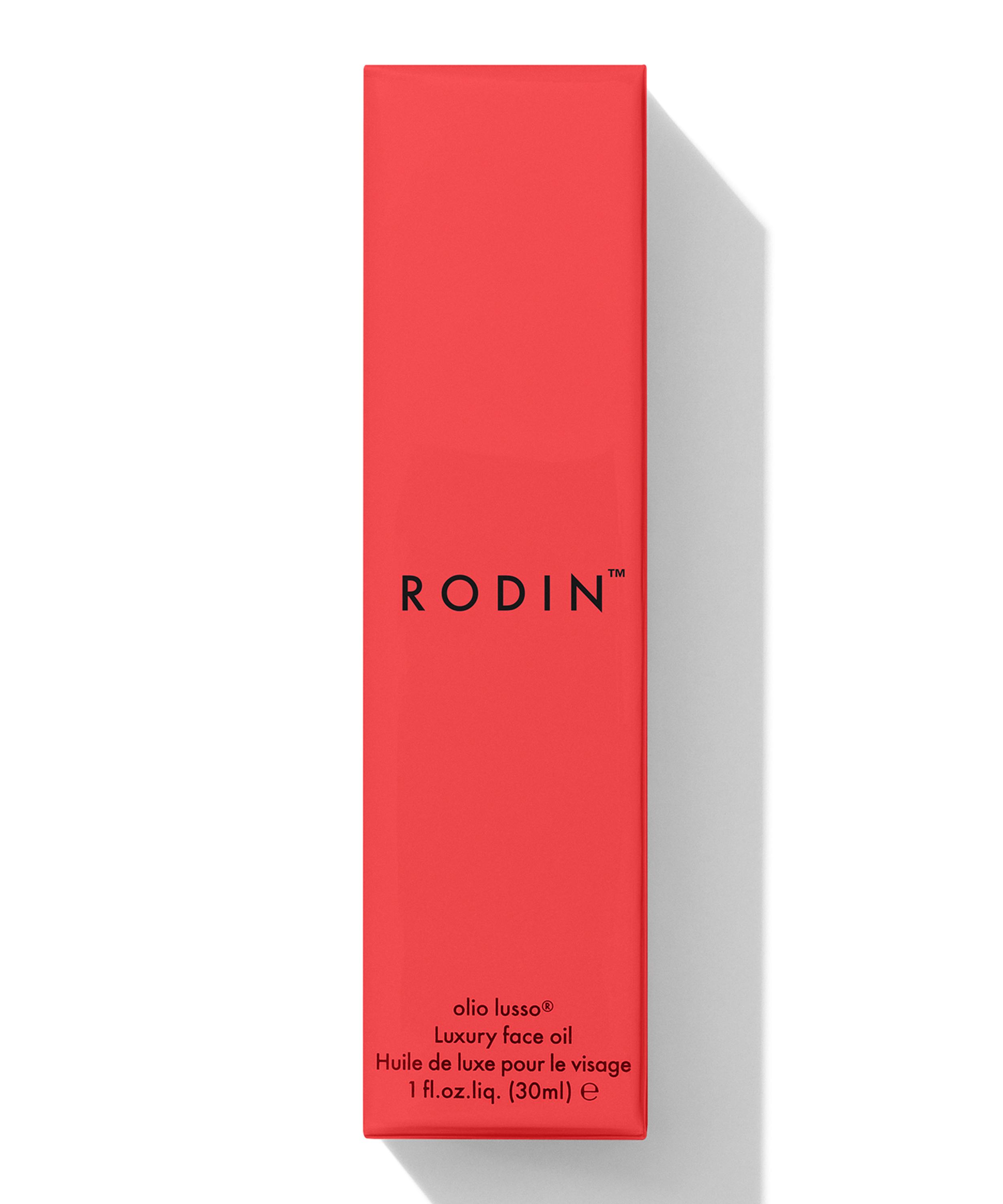 Olio Lusso Geranium and Orange Blossom Face Oil 30ml Liberty London