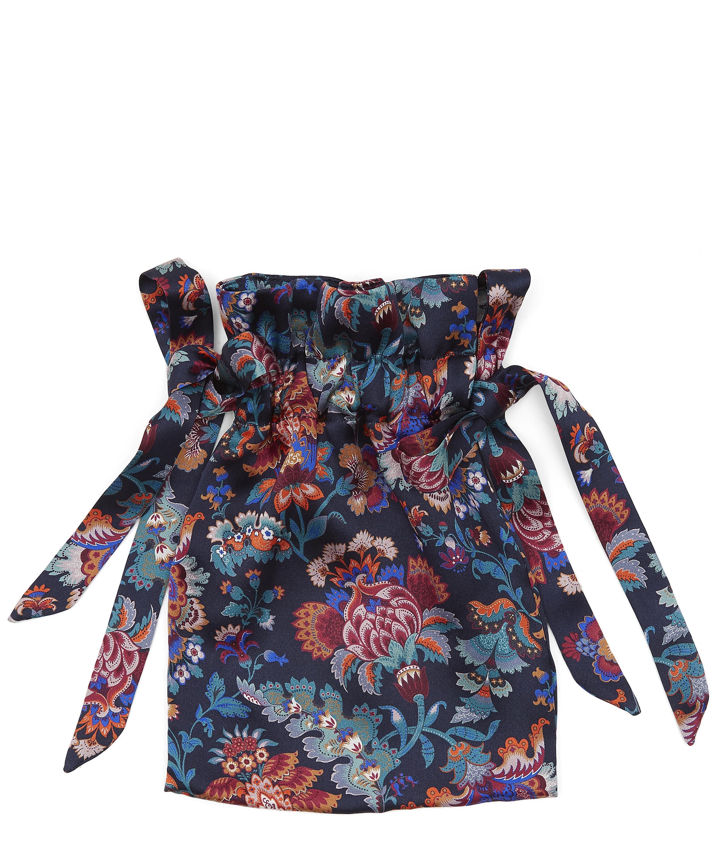 Madeleine Silk Eye Mask Liberty London