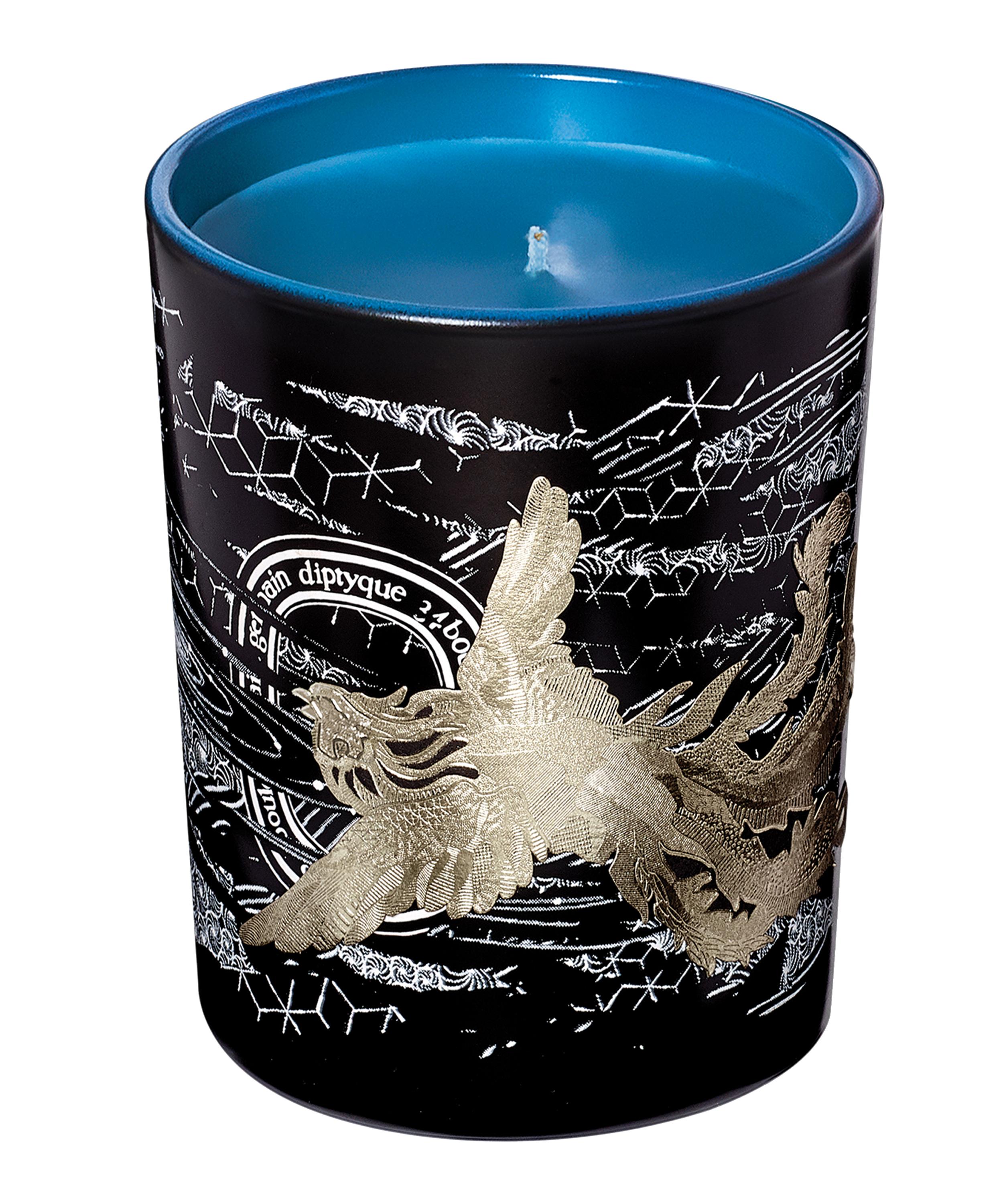 Limited Edition Phoenix Scented Candle 190g Liberty London