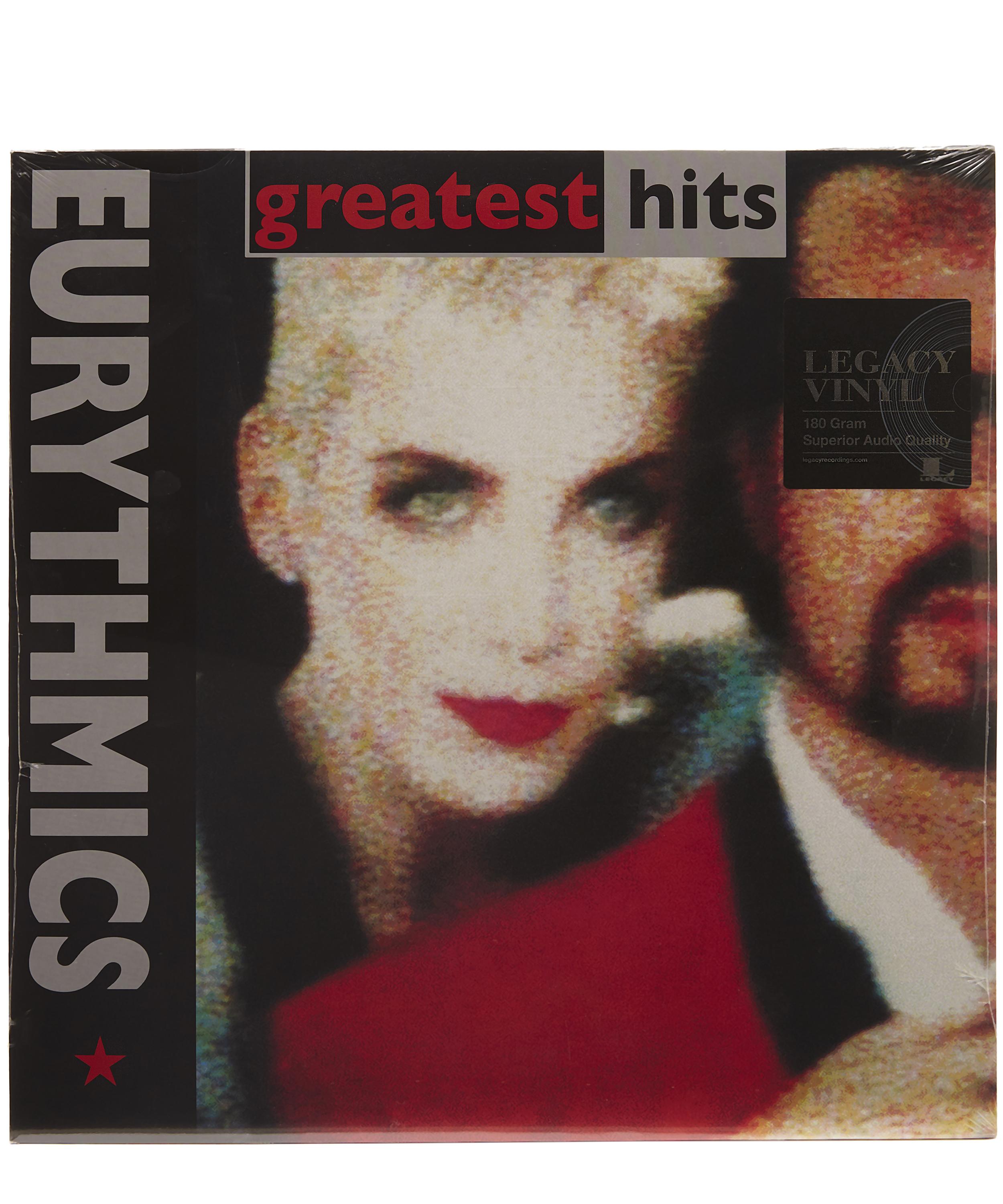 Eurythmics Greatest Hits Liberty London