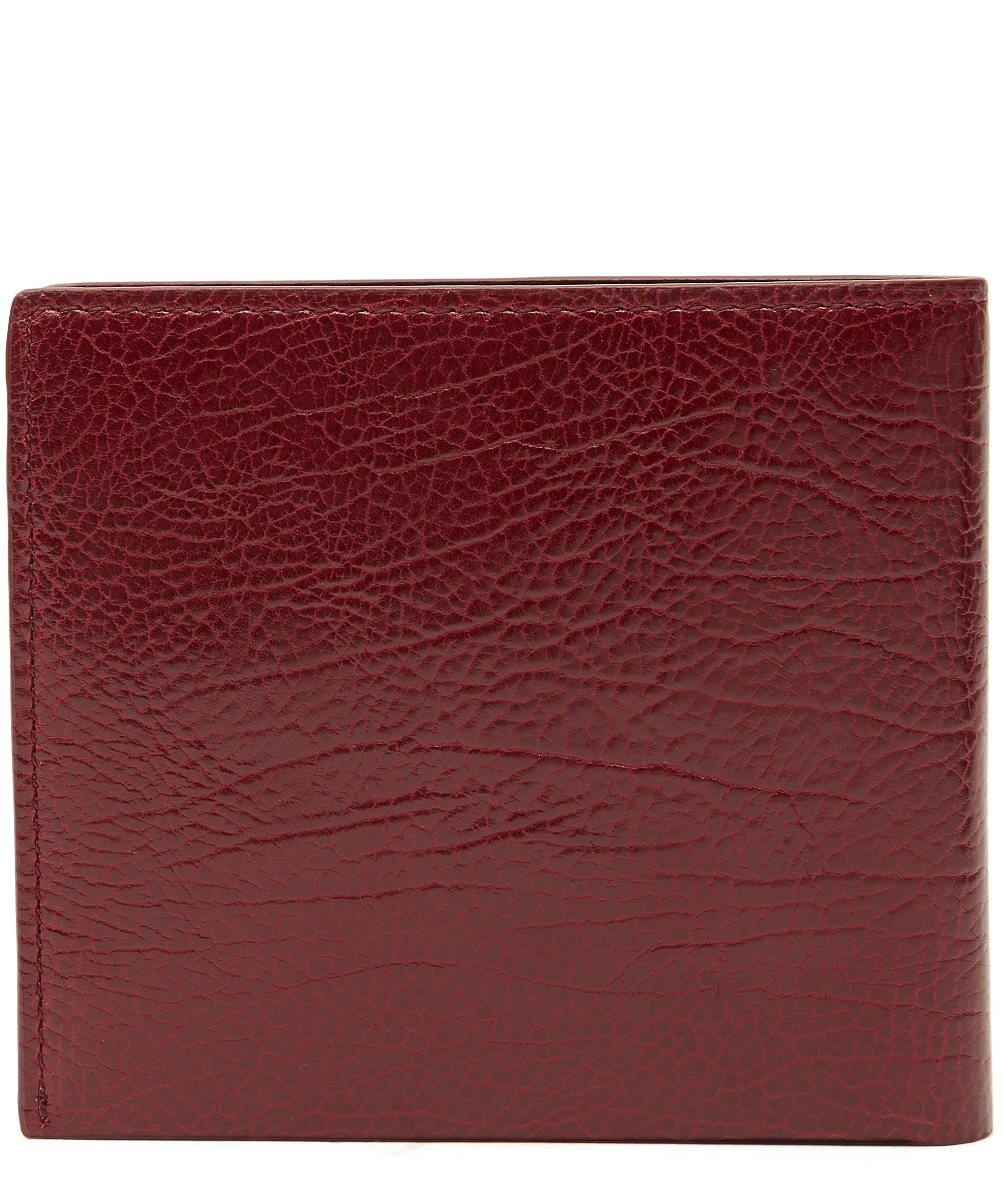 Polished Leather Bifold Wallet - Liberty London Polished Leather Bifold Wallet - 웹