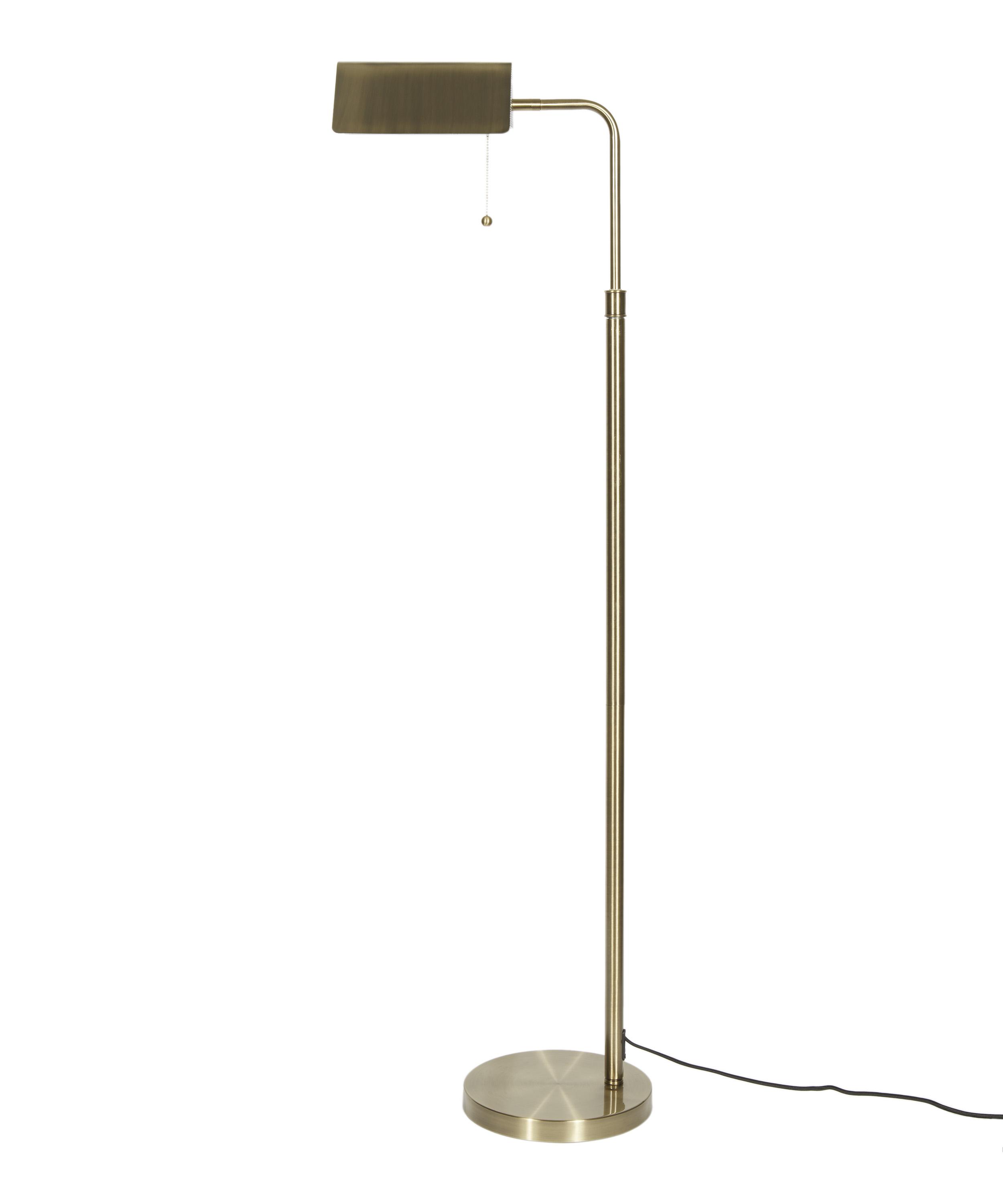 Halsted Banker’s Floor Lamp Liberty London