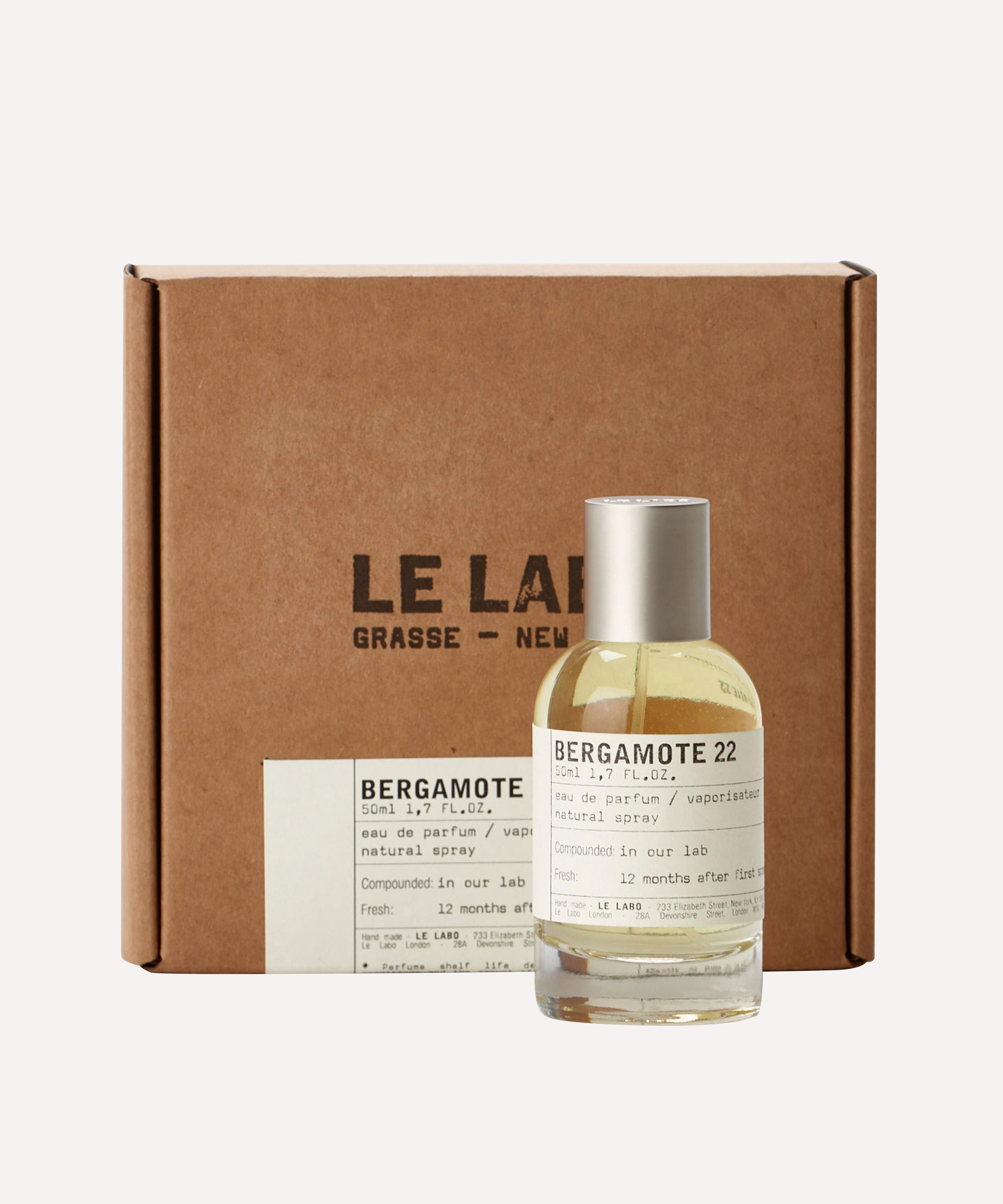Bergamote 22 Eau de Parfum 50ml | Liberty London