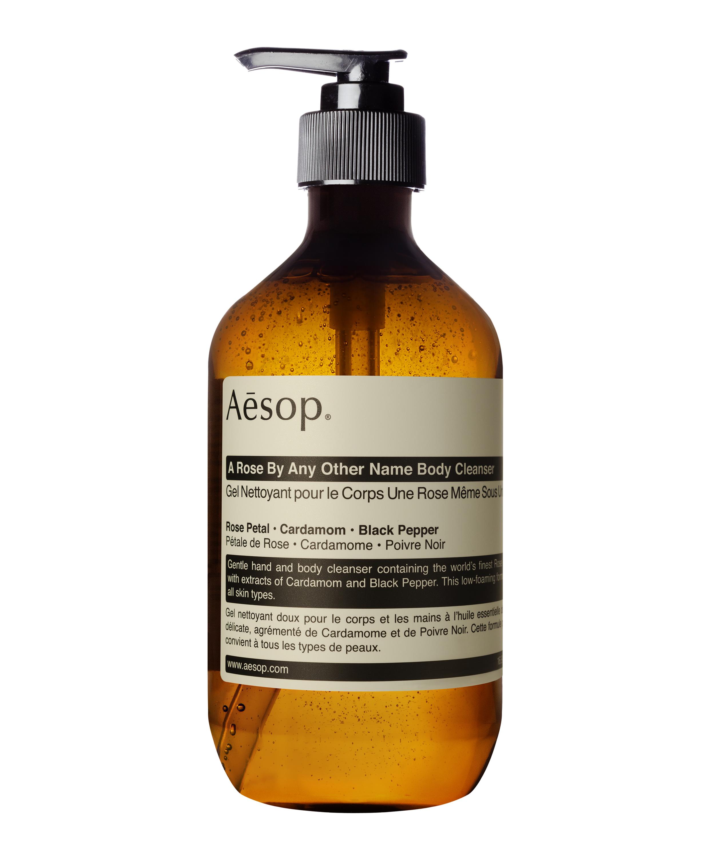 Aesop Brands Liberty London