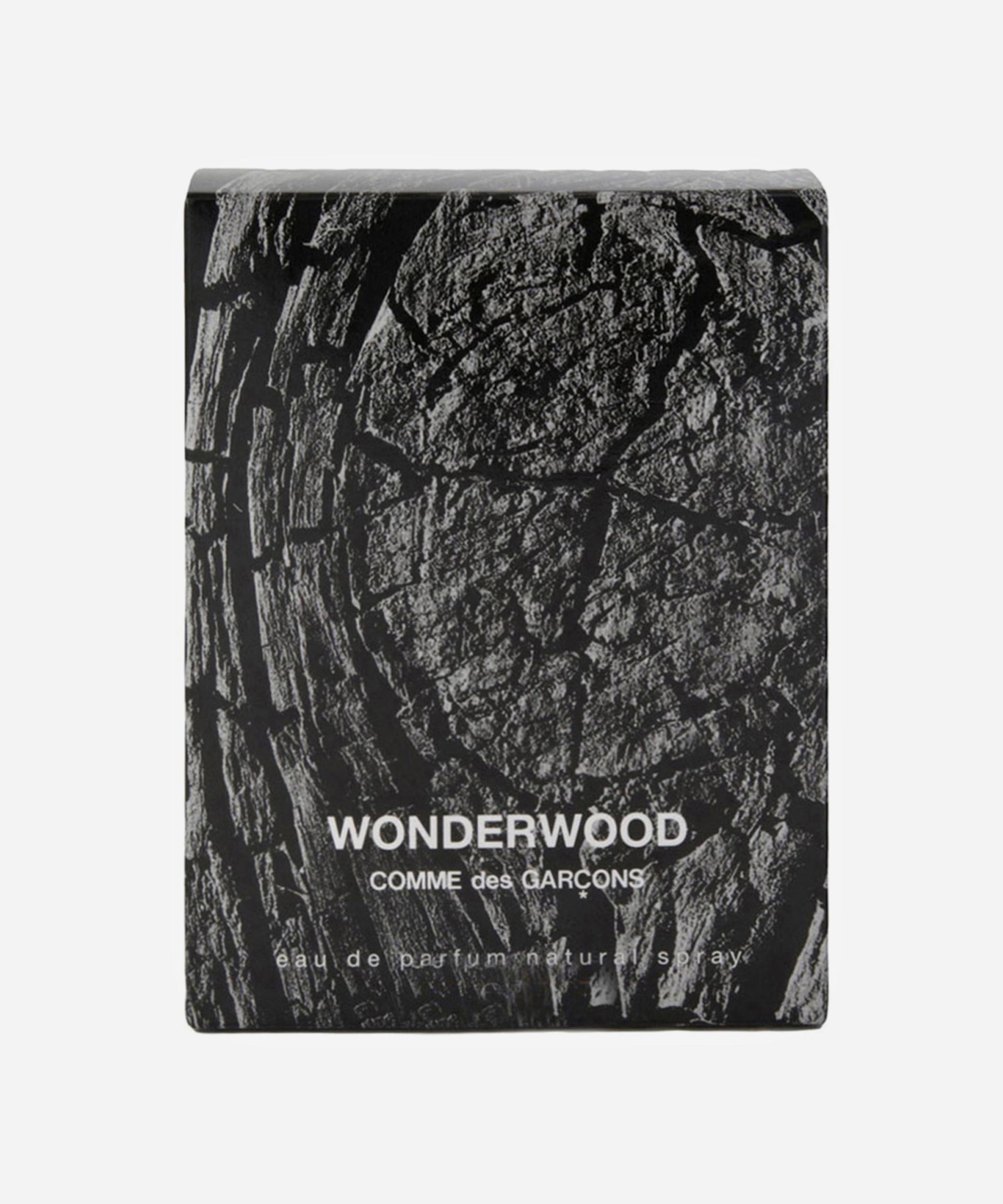 Wonderwood Eau De Parfum 100ml - Comme Des Garcons Fragrance - Liberty