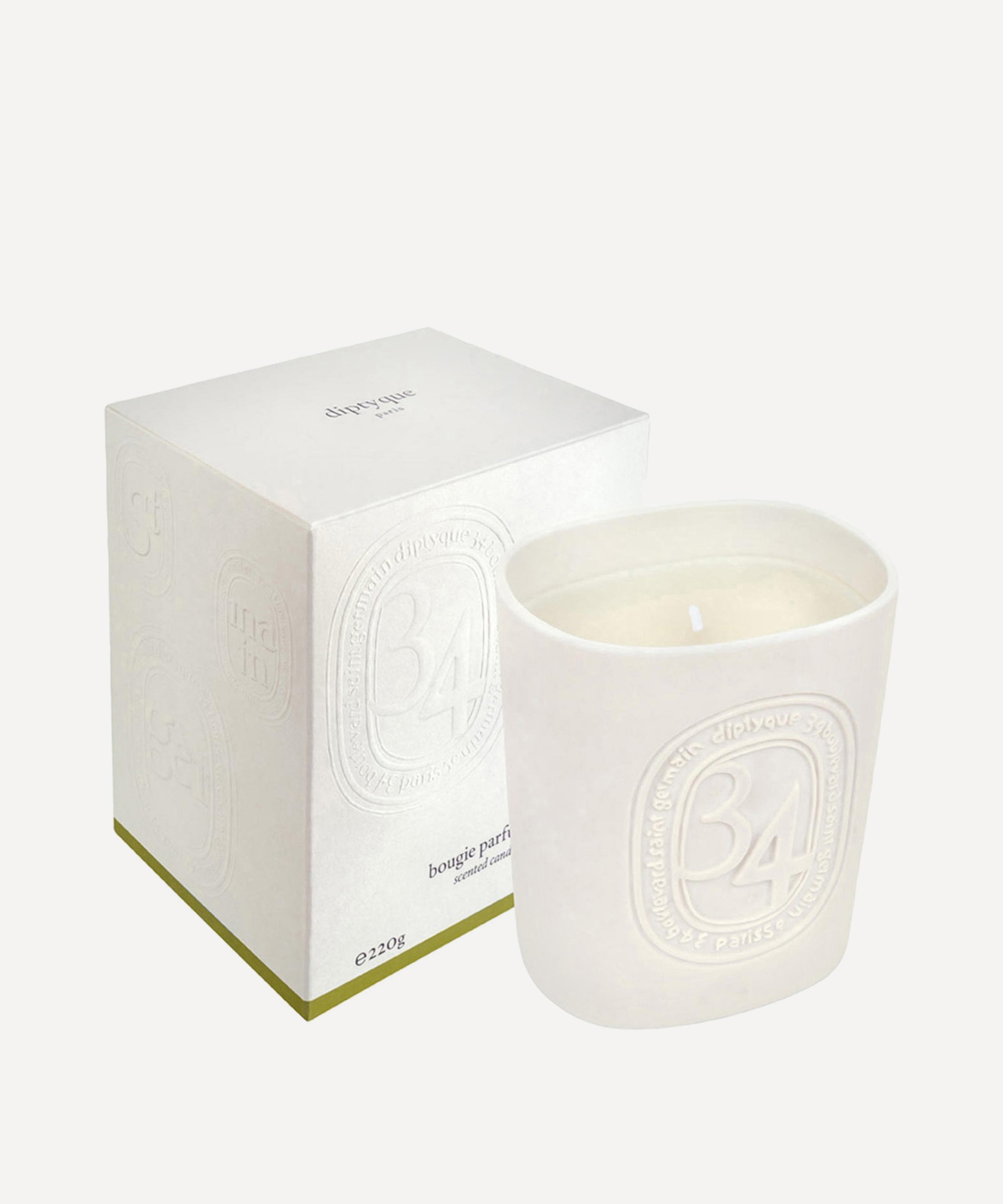 34 Boulevard Saint Germain Candle 220g Liberty London