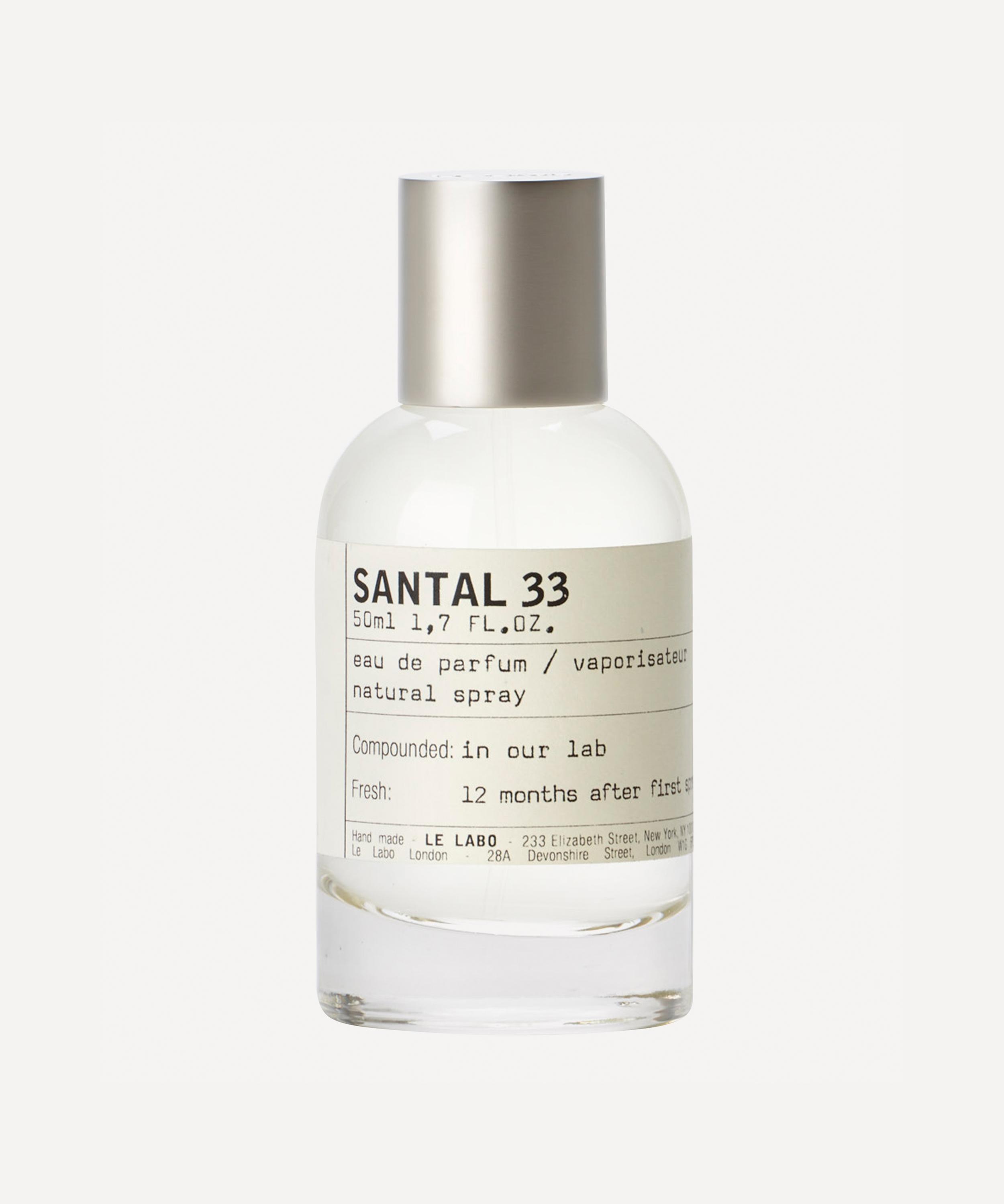 Santal 33 Eau de Parfum 50ml | Liberty London