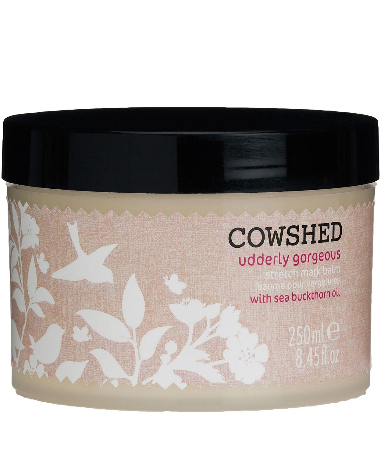 Udderly Gorgeous Stretch Mark Balm 250ml - Liberty LondonUdderly Gorgeous Stretch Mark Balm 250ml - _