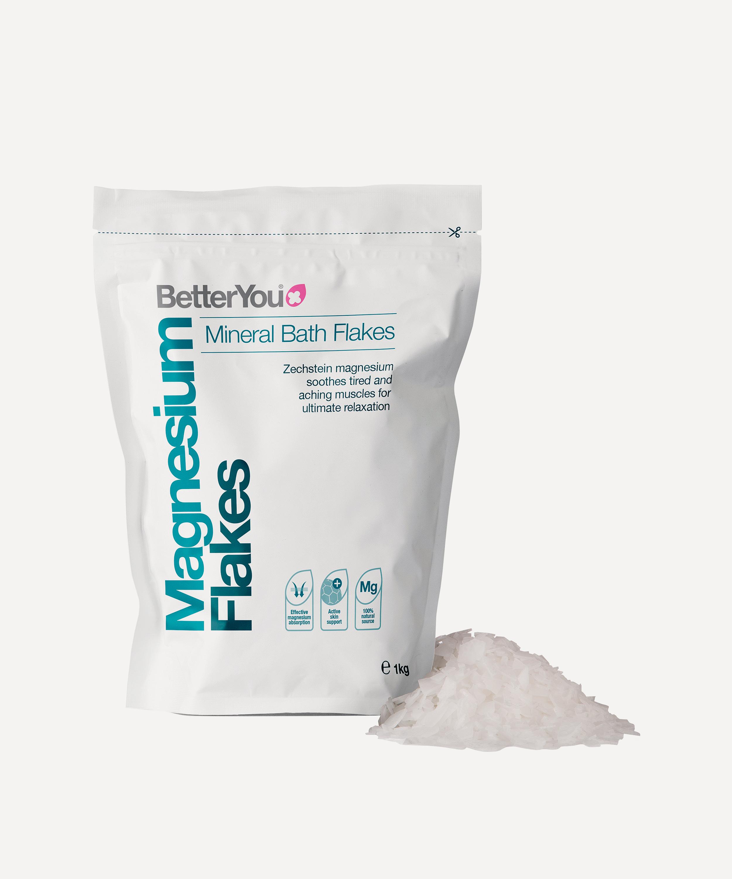 Magnesium Flakes Original 1kg Liberty London