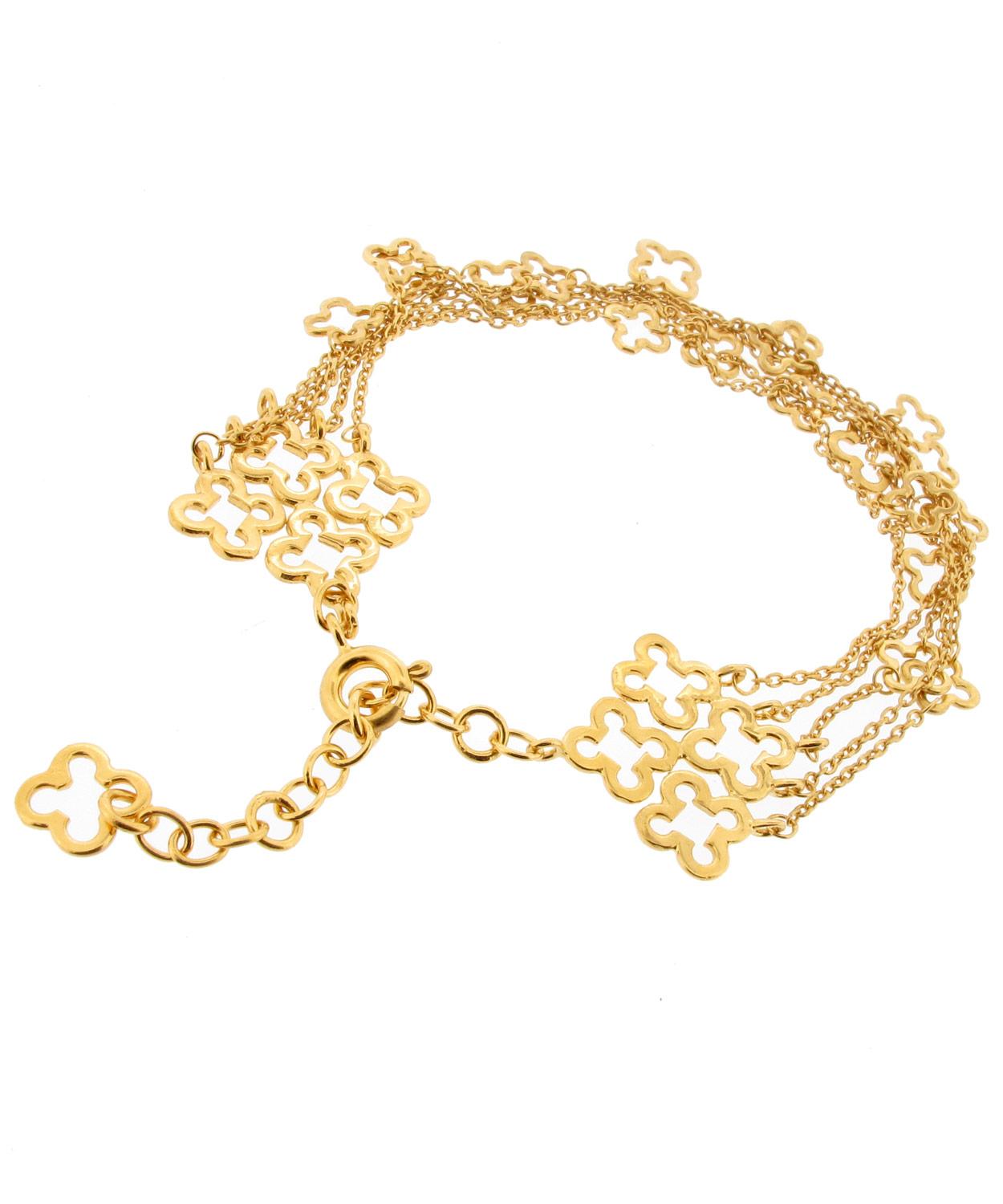 Gold Vermeil Talitha Bracelet Liberty London