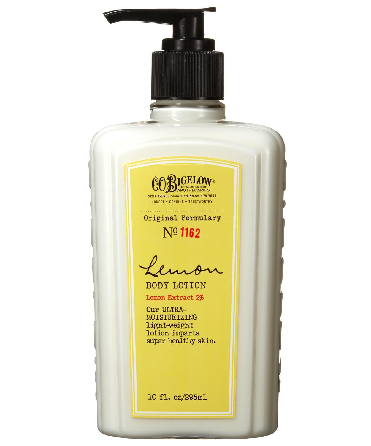 Lemon Body Lotion Liberty London