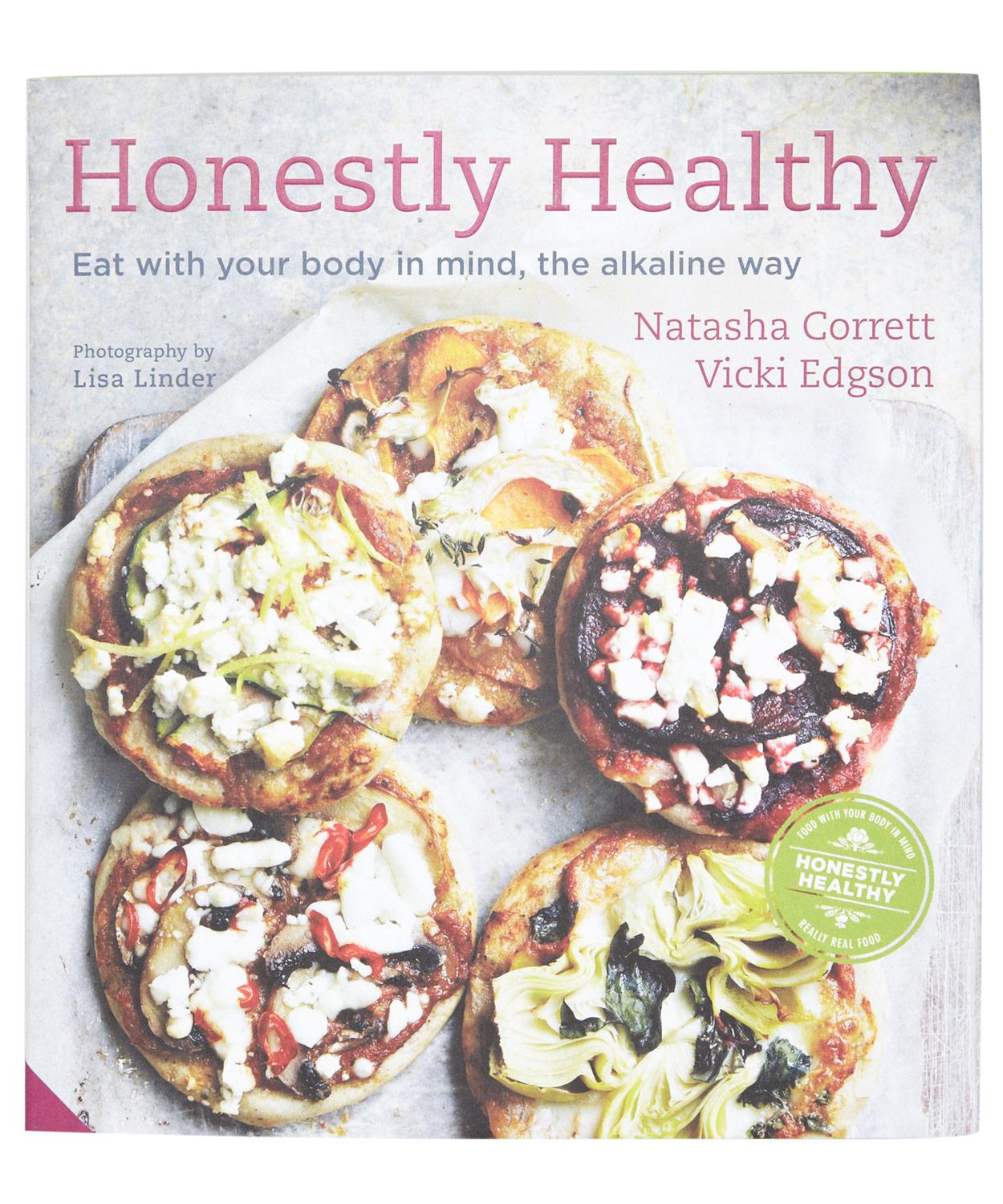 Honestly Healthy Cookbook