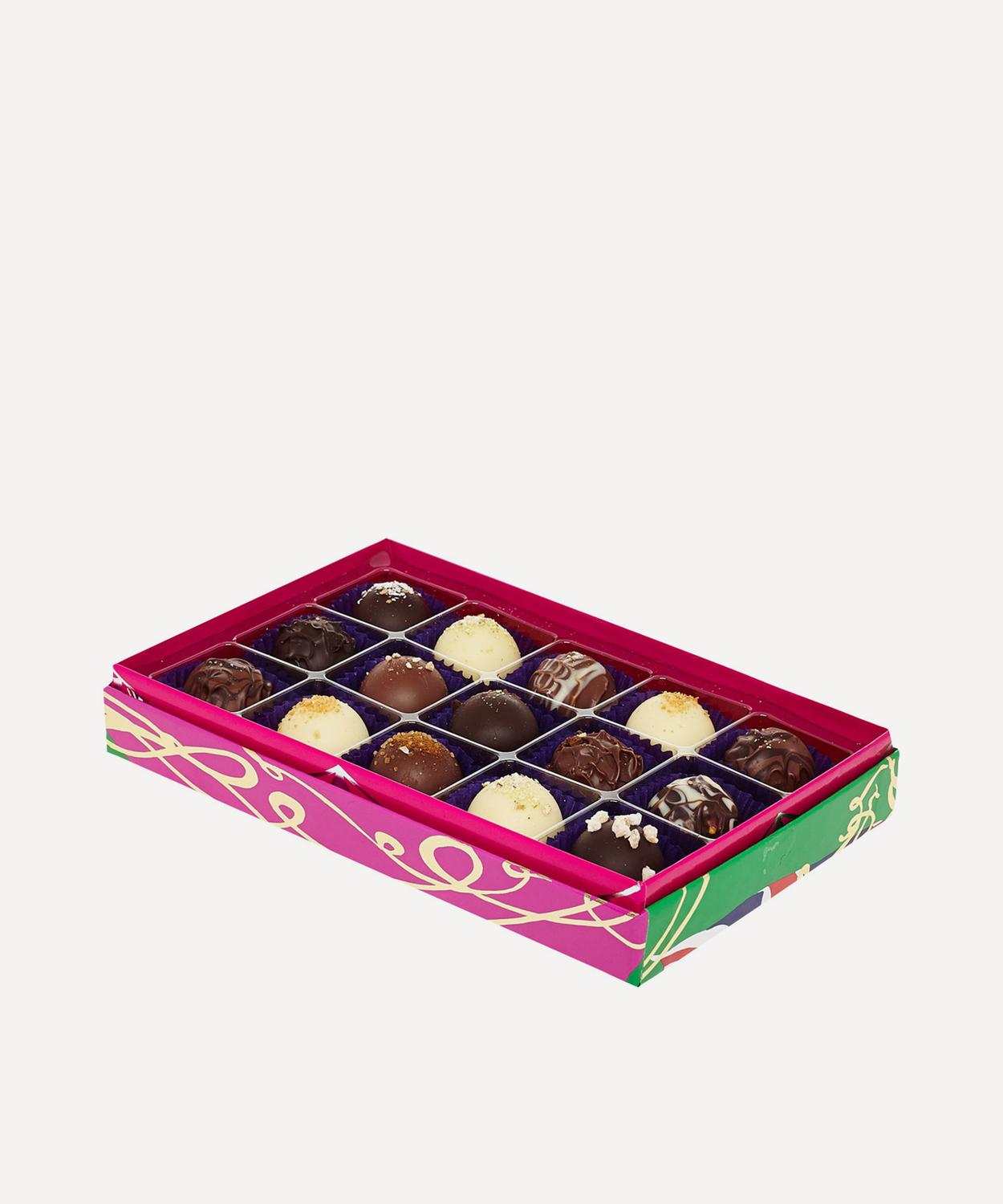 The London Truffle Box 200g Liberty London