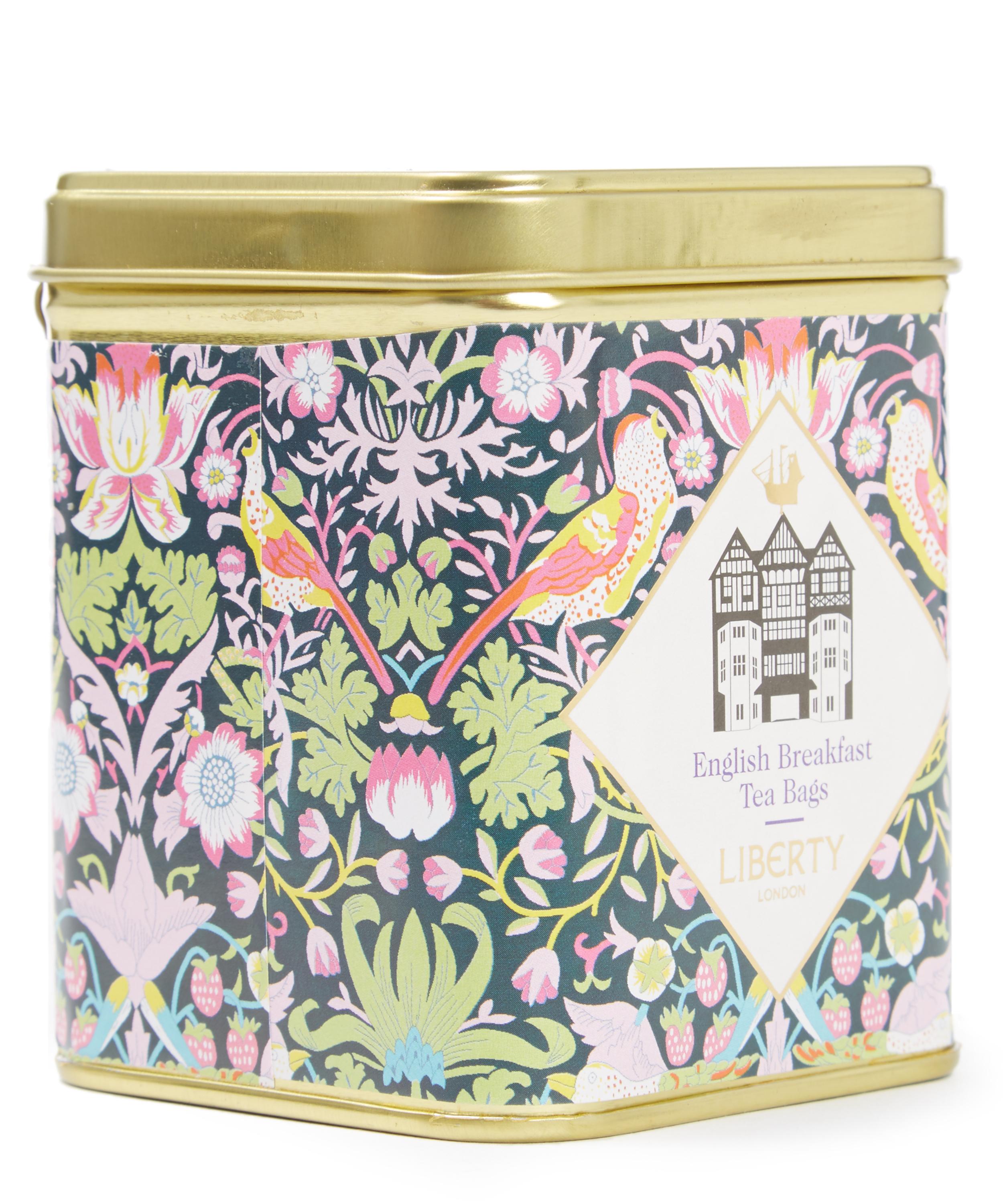 English Breakfast Tea Liberty London