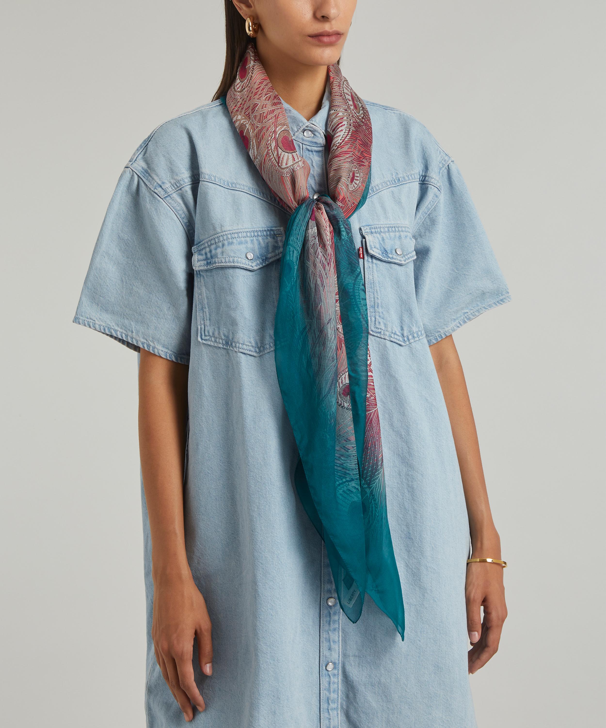 Scarves Liberty London Brands Liberty London