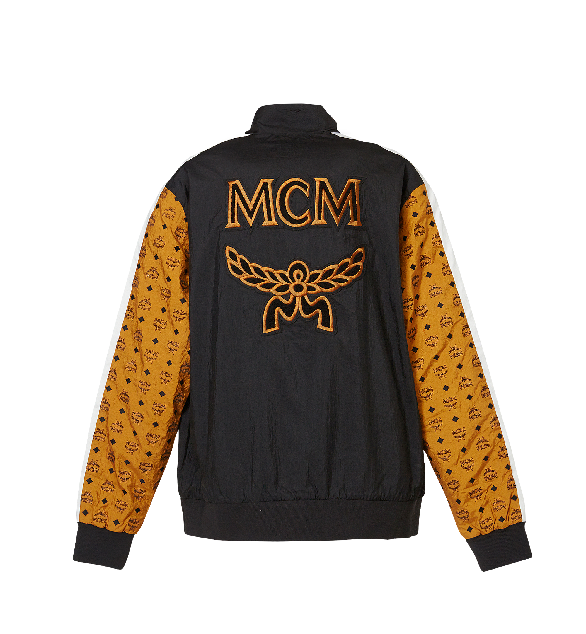 puma x mcm track jacket