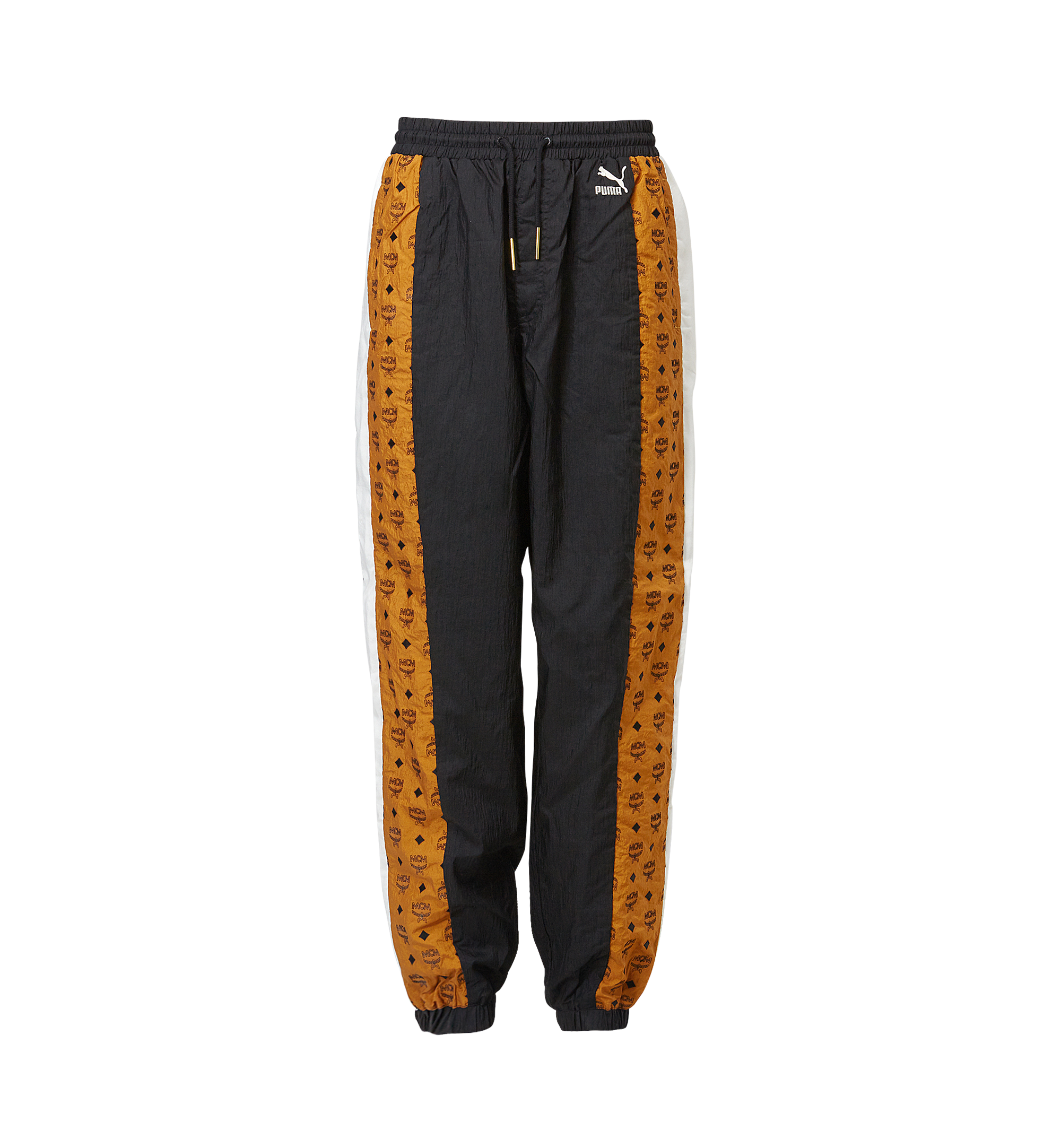puma x mcm track pants