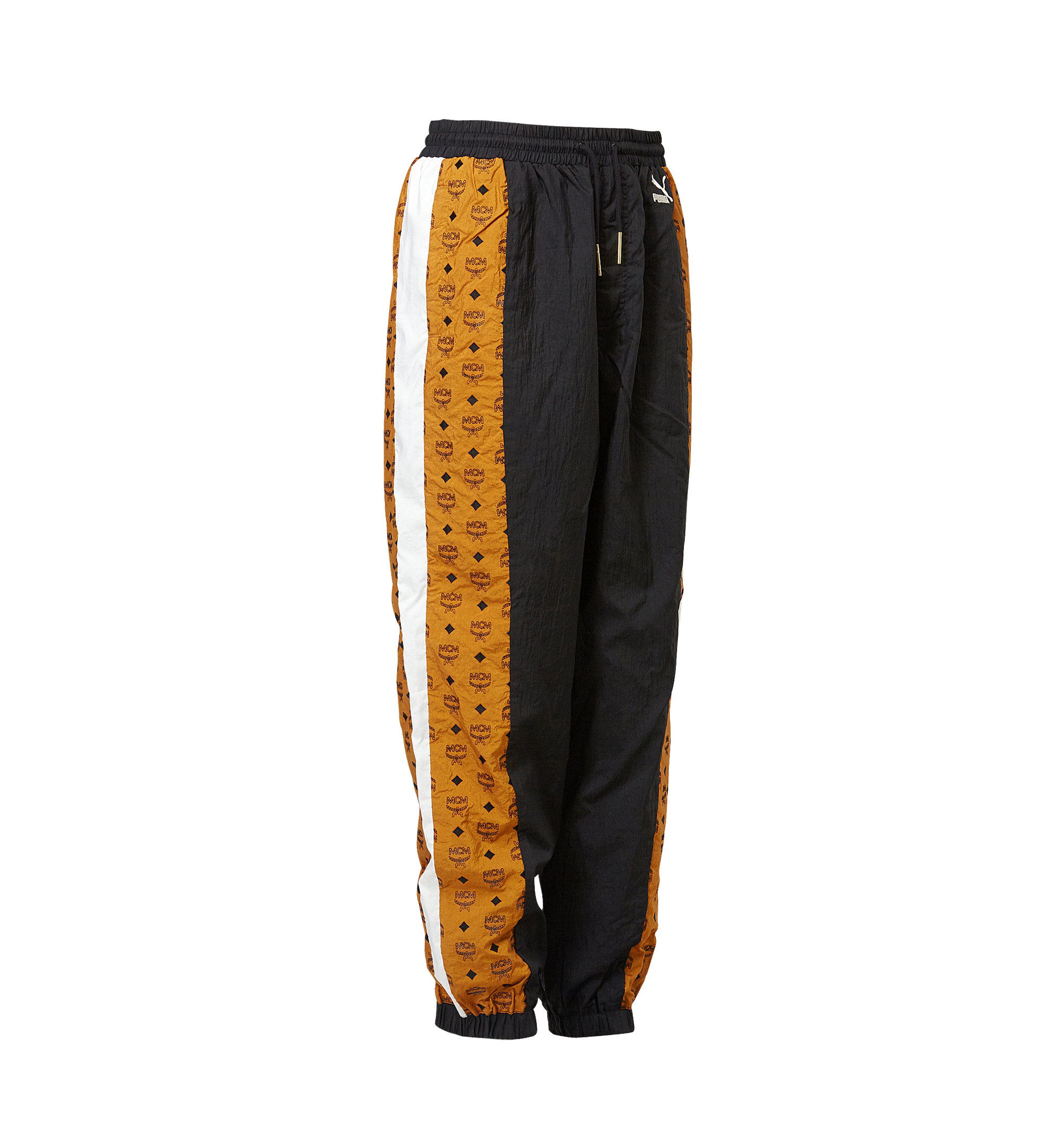 puma x mcm track pants