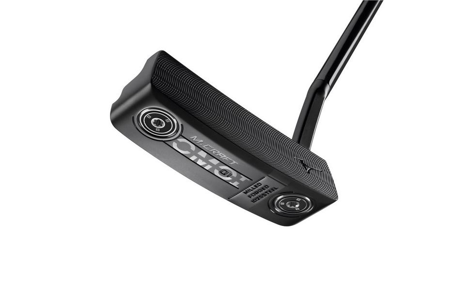 MIZUNO GOLF PUTTERS - MIZUNO M.CRAFT OMOI TYPE 01 - 210985