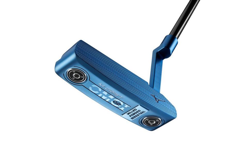 MIZUNO GOLF PUTTERS - MIZUNO M.CRAFT OMOI TYPE 02 - 210986
