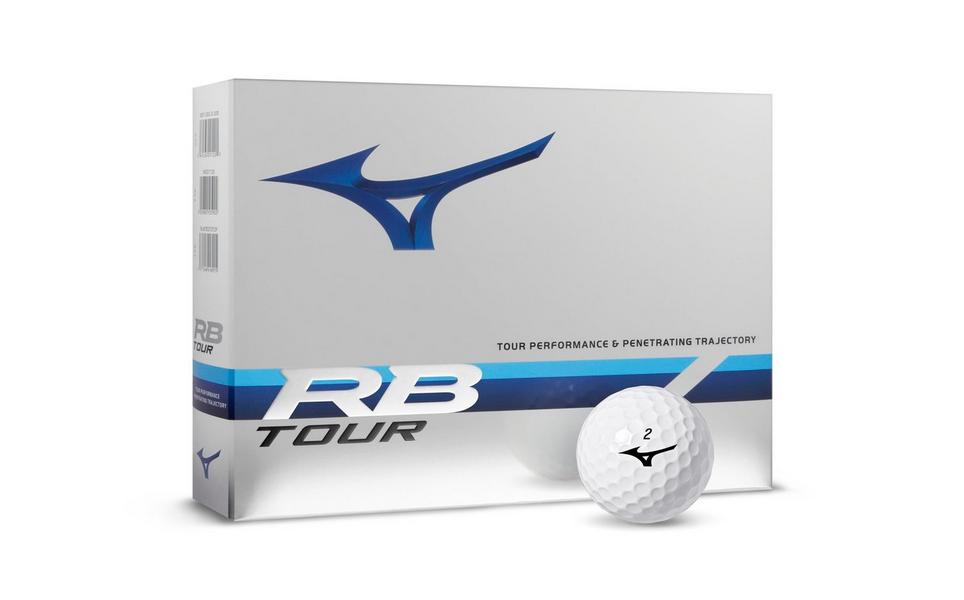 MIZUNO GOLF BALLS - RB TOUR - 280015