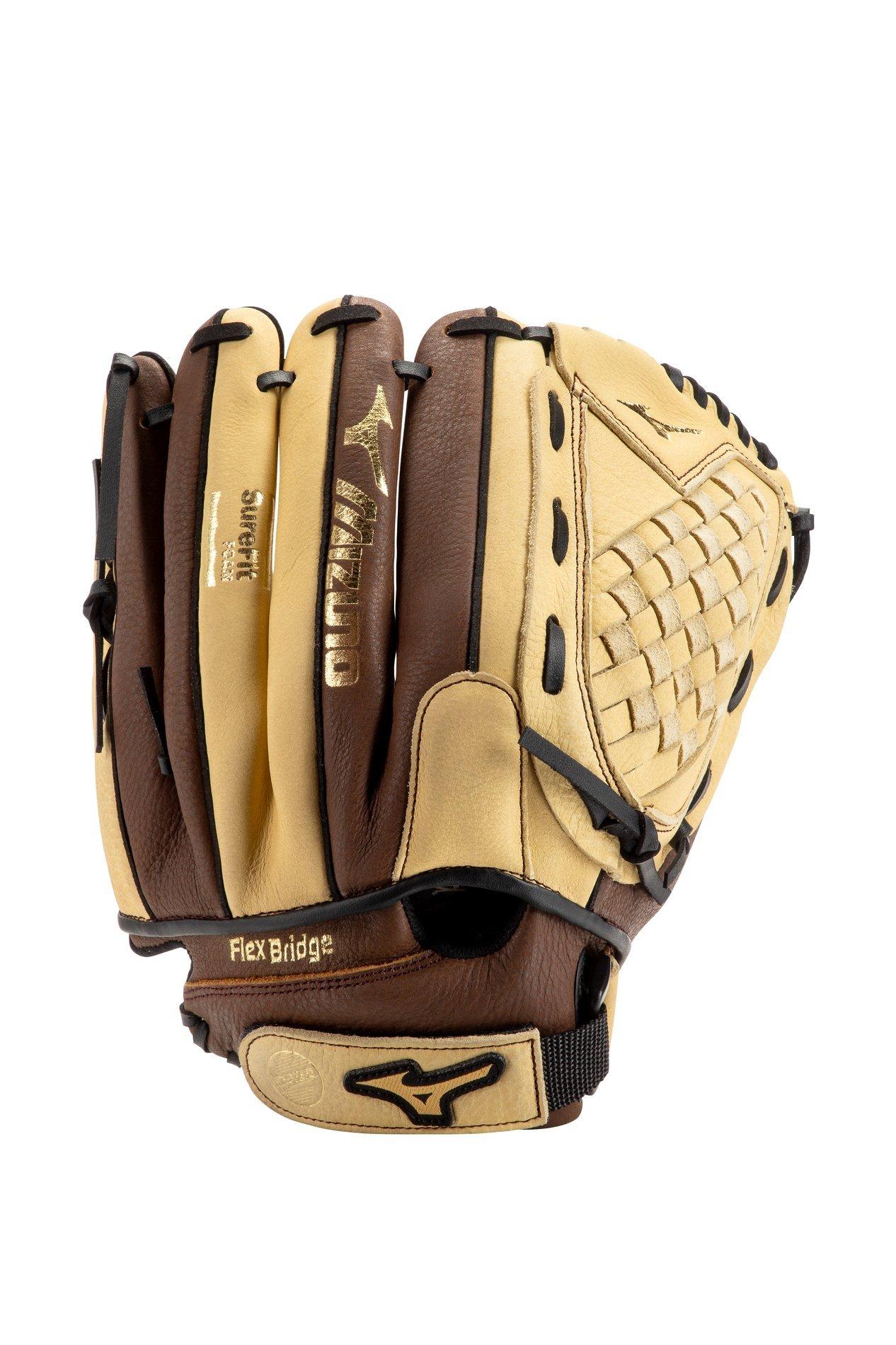 mizuno max flex baseball glove