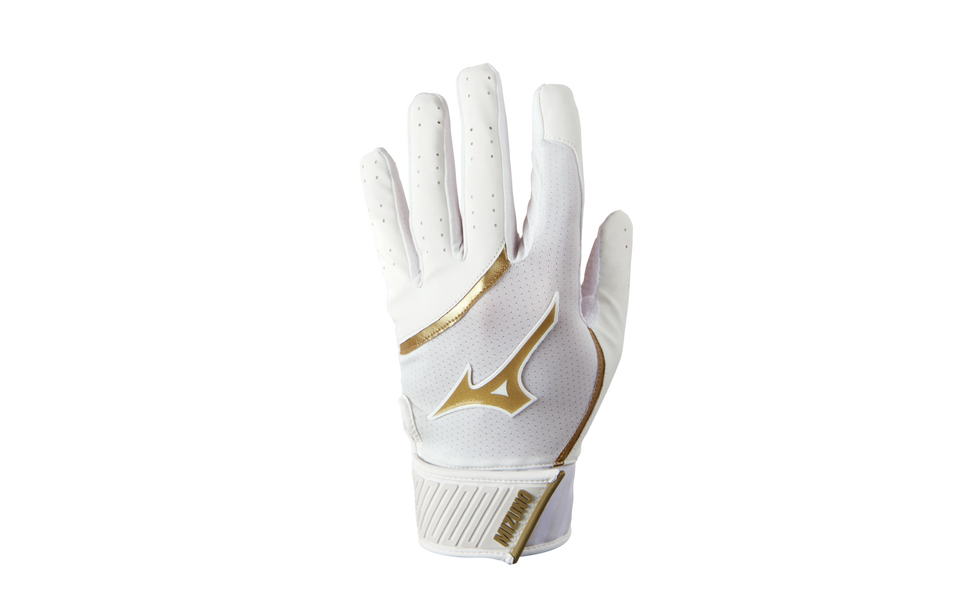 MIZUNO YOUTH BASEBALL BATTING GLOVES – MVP YOUTH BASEBALL BATTING GLOVE – 330425