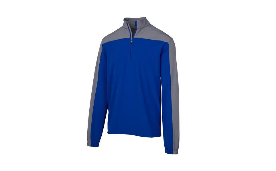 MIZUNO MENS BASEBALL APPAREL – COMP LONG SLEEVE BATTING JACKET – 350780