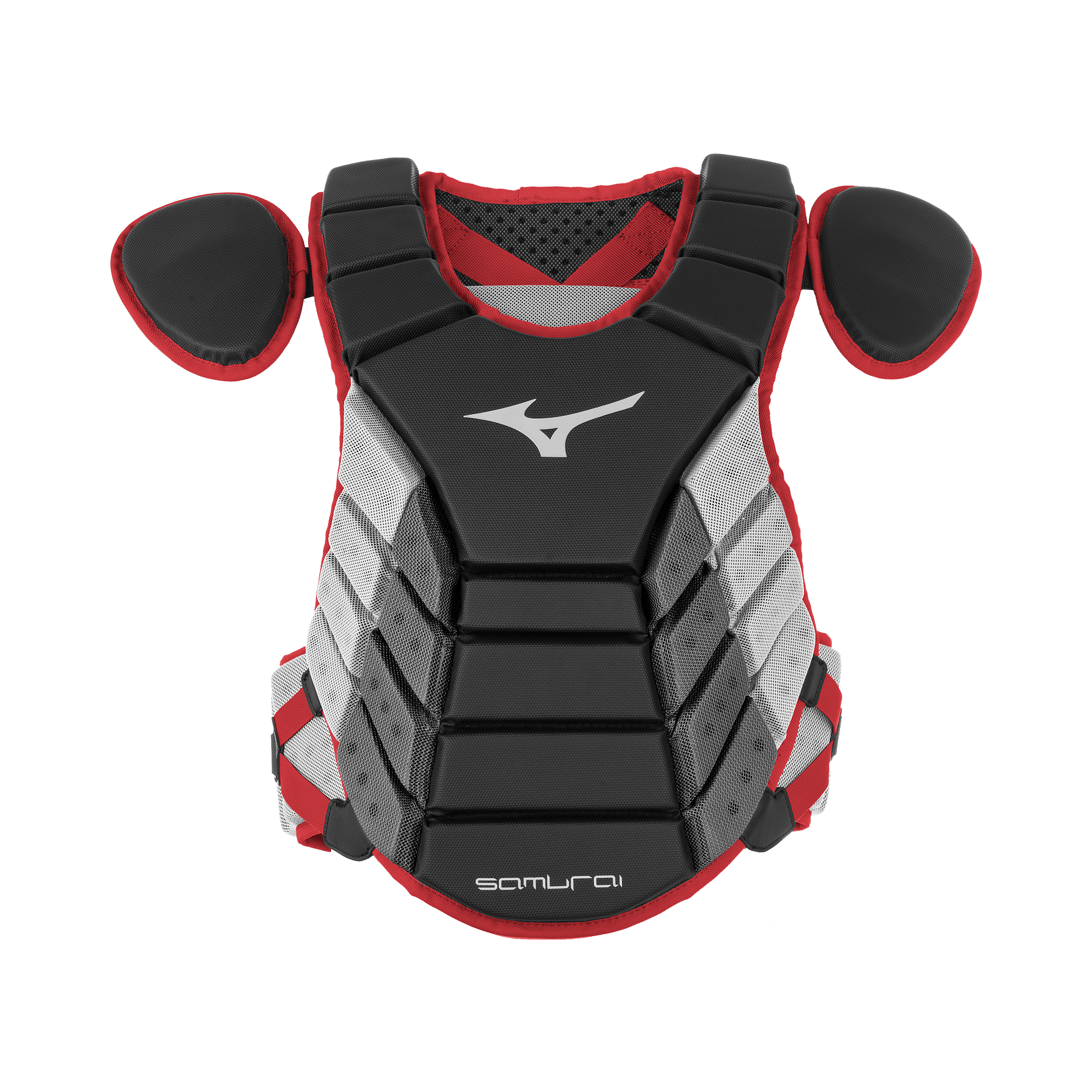 mizuno chest protector