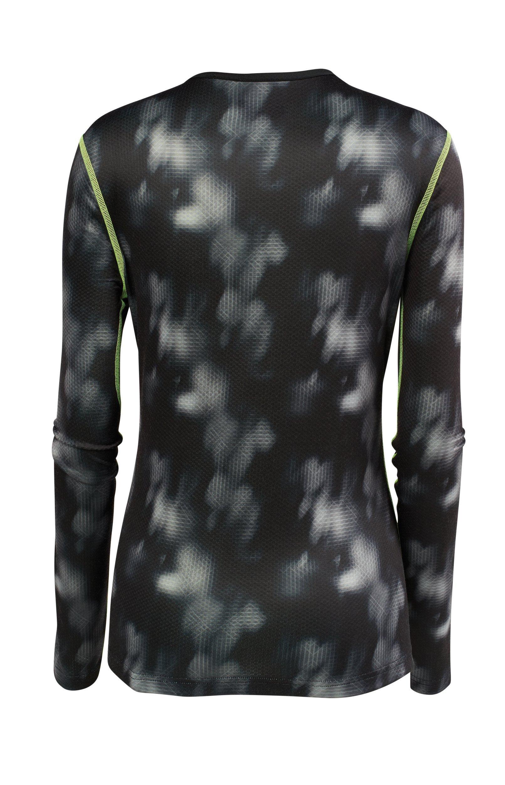 mizuno breath thermo base layer