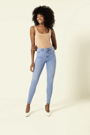 hallie new look jeans