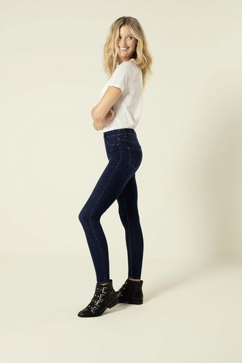 new look hallie high waist super skinny jeans