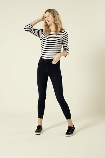 new look hallie high waist super skinny jeans