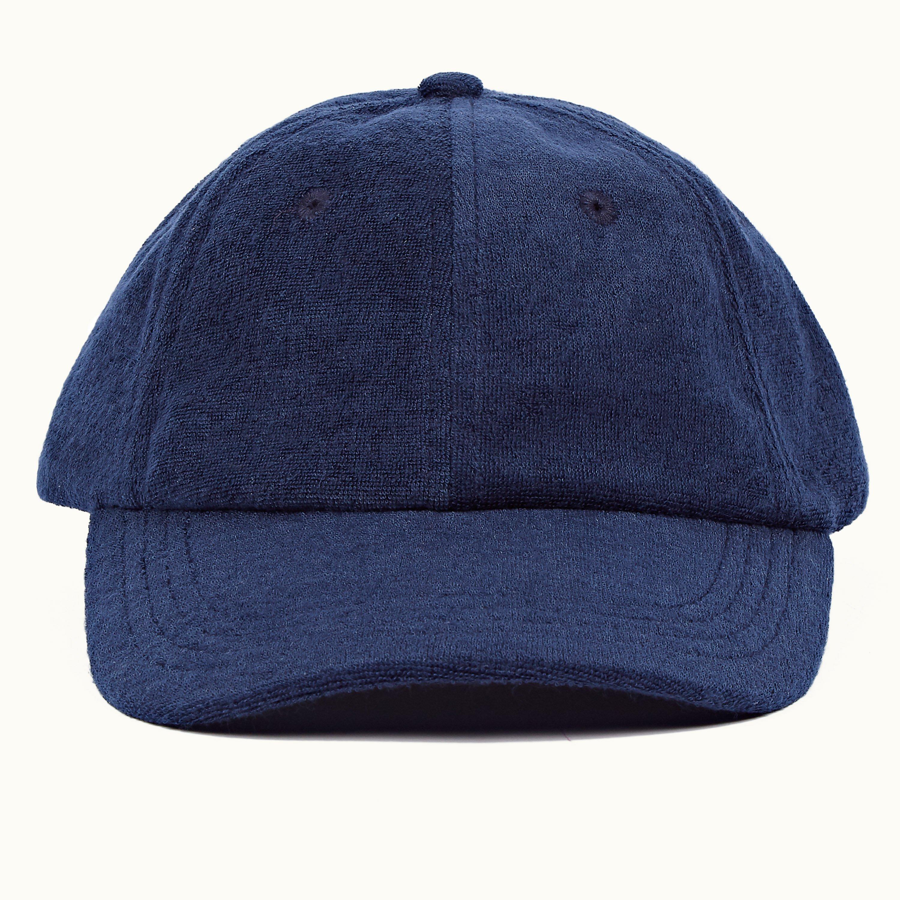 navy baseball hat