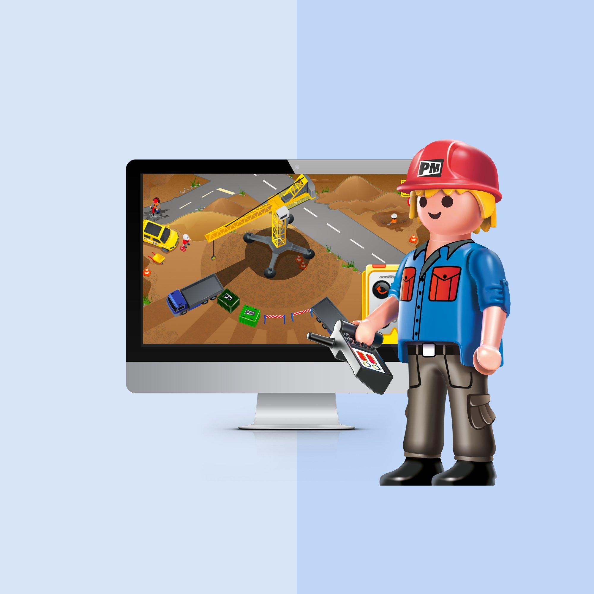 Playmobil online games Kostenlos