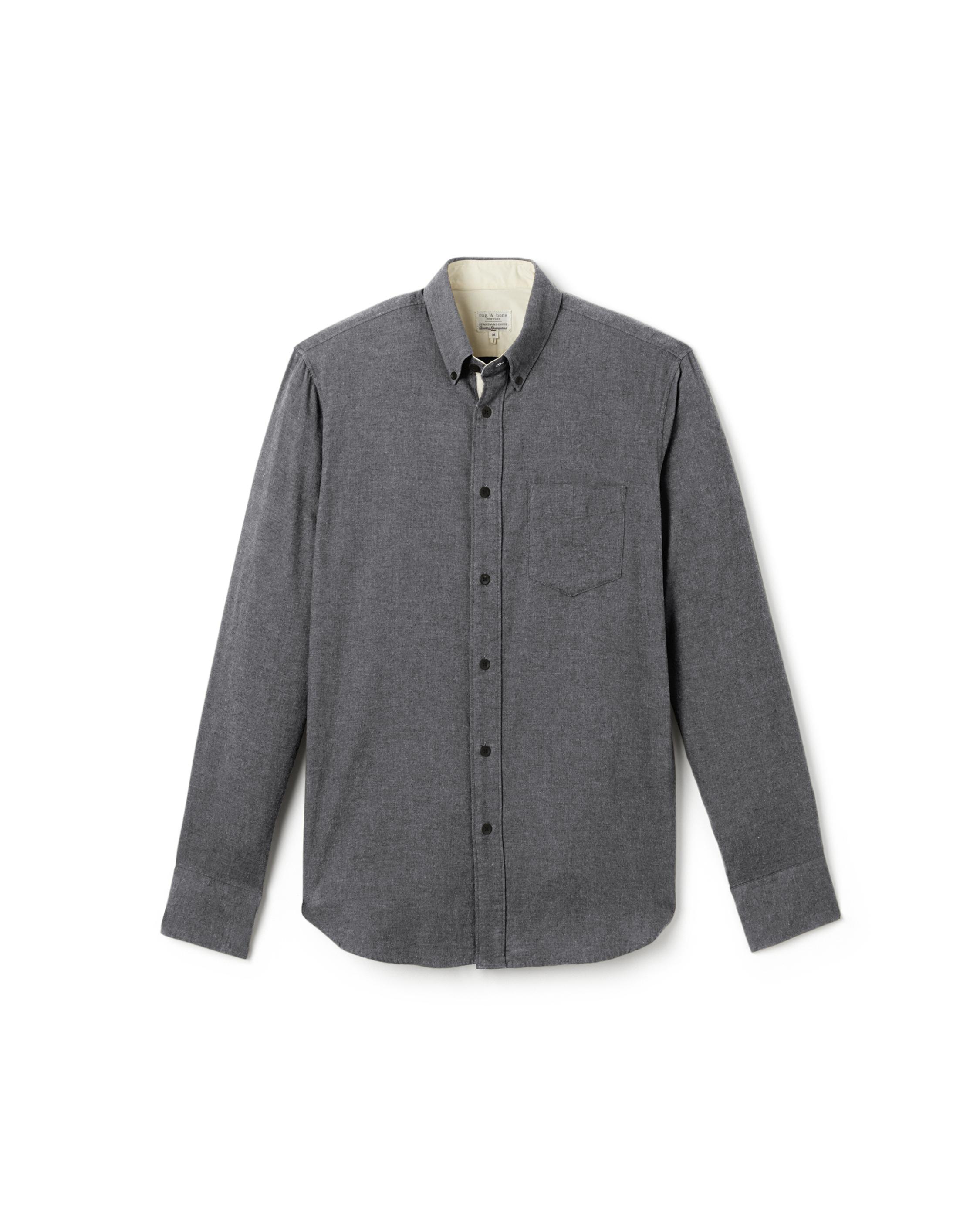 RAG & BONE STANDARD ISSUE SHIRT