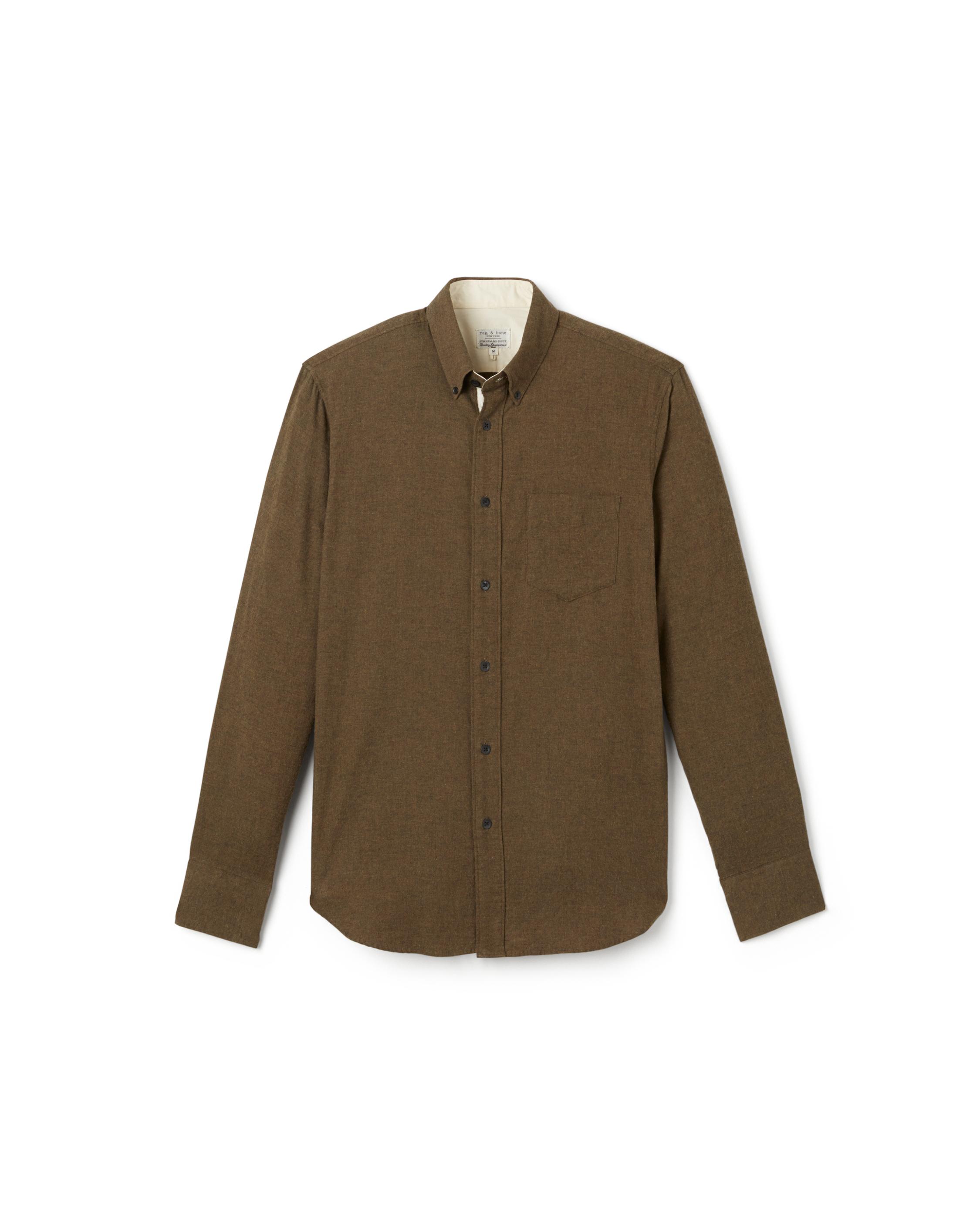 RAG & BONE STANDARD ISSUE SHIRT